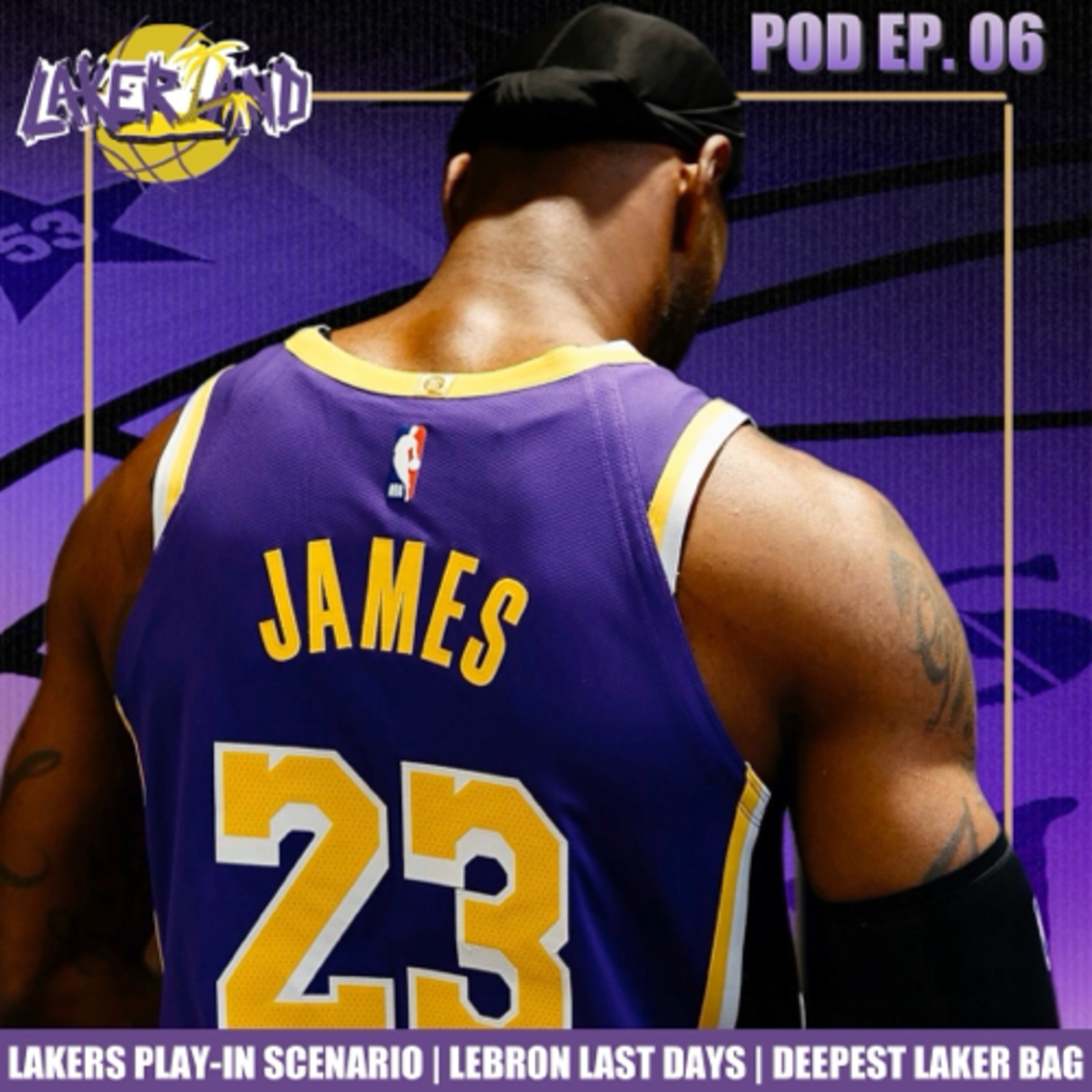 LAKERS LAND PODCAST