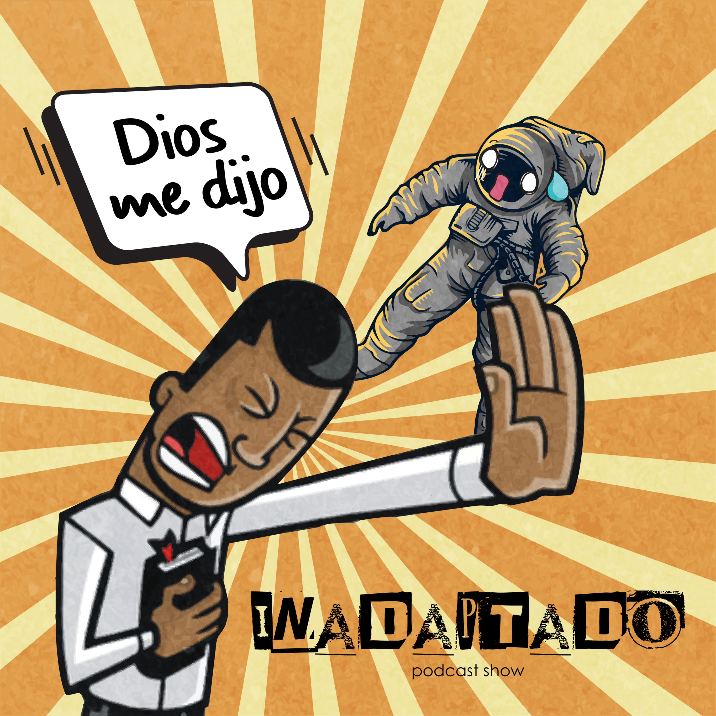 Inadaptado Podcast Show