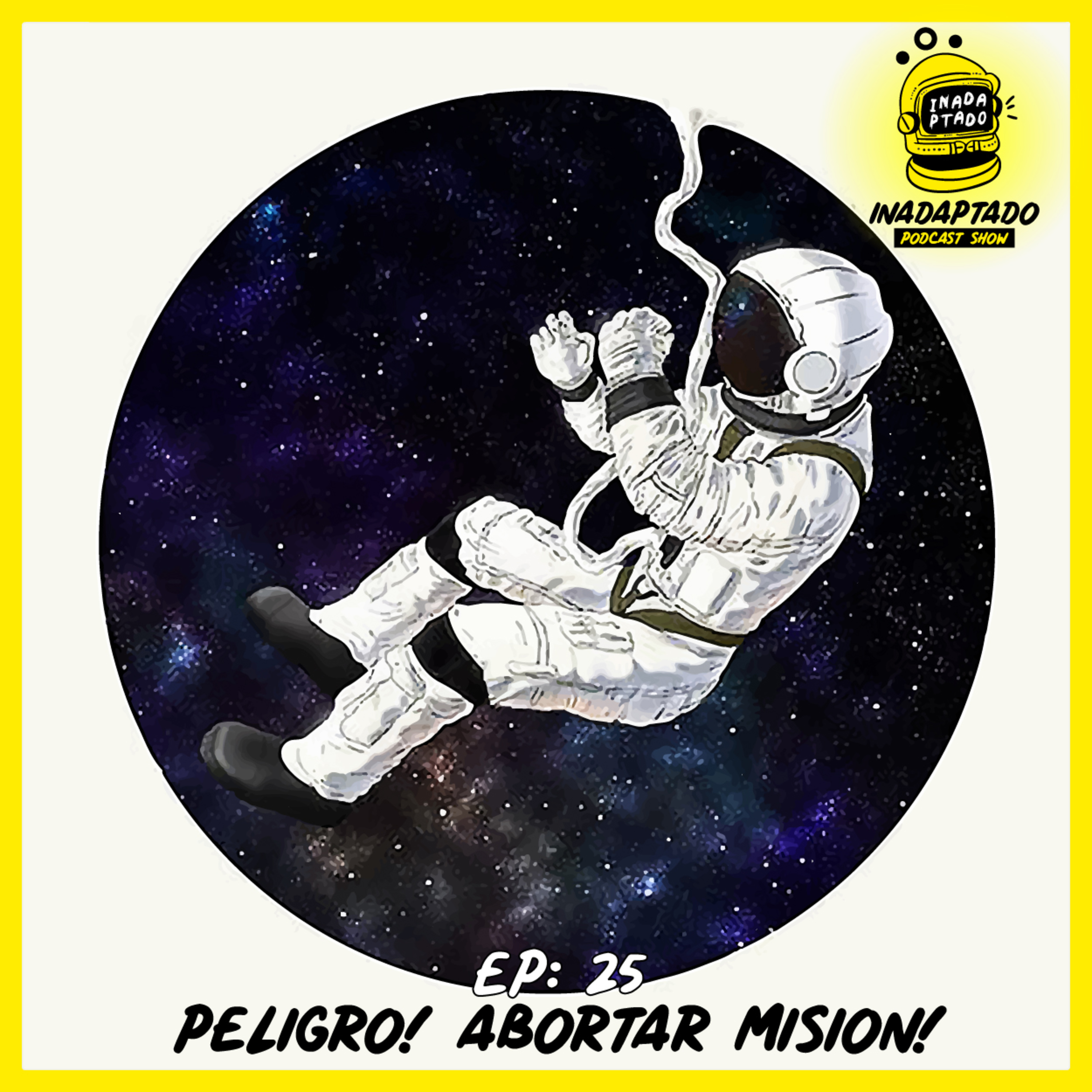 Inadaptado Podcast Show