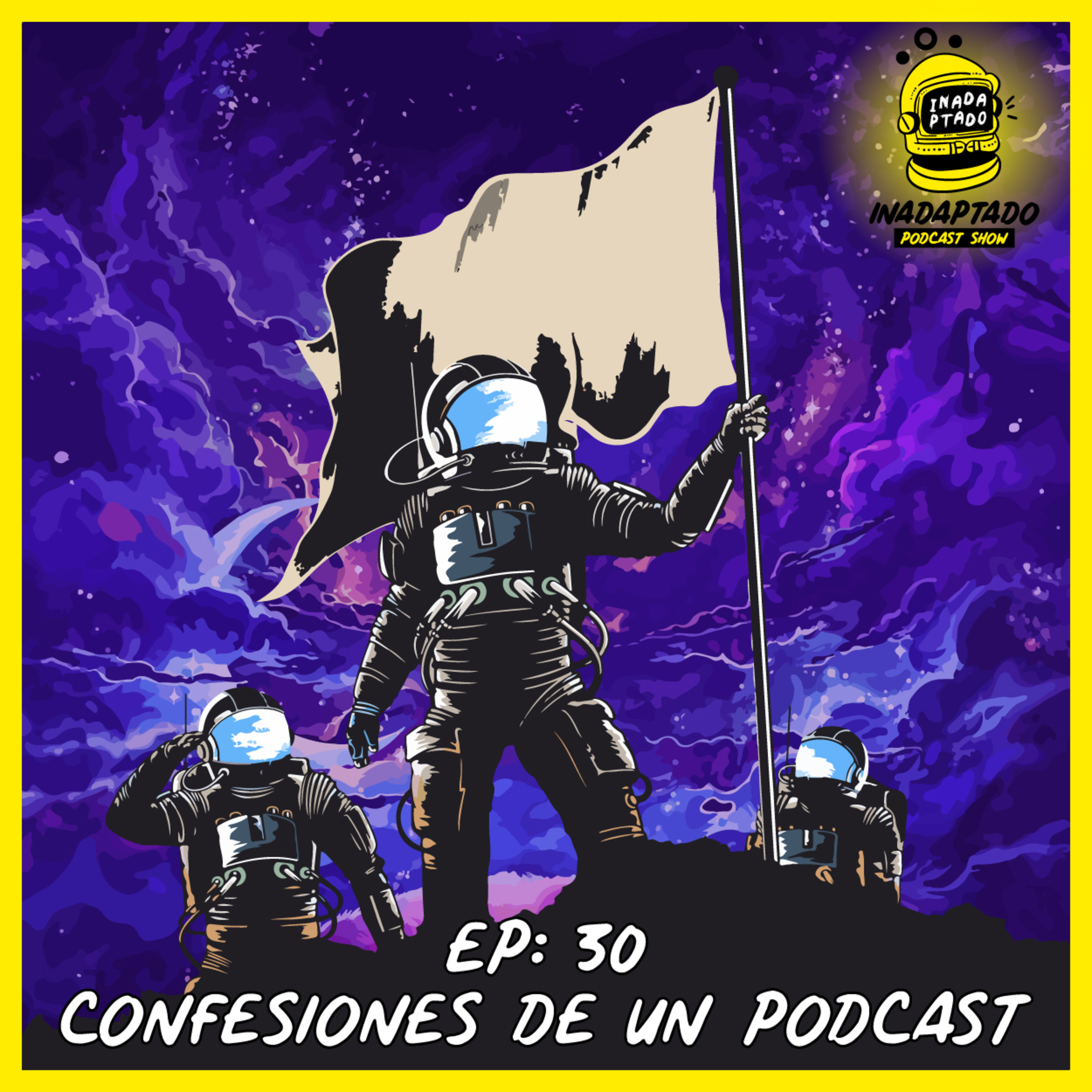 Inadaptado Podcast Show