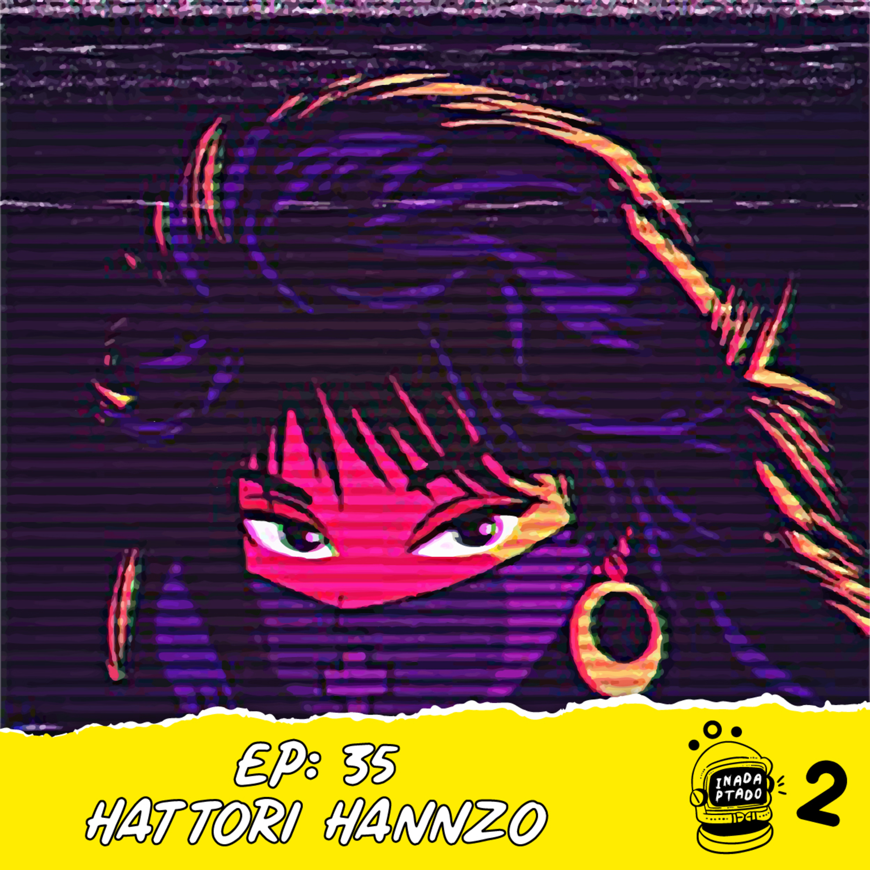 Inadaptado Podcast Show
