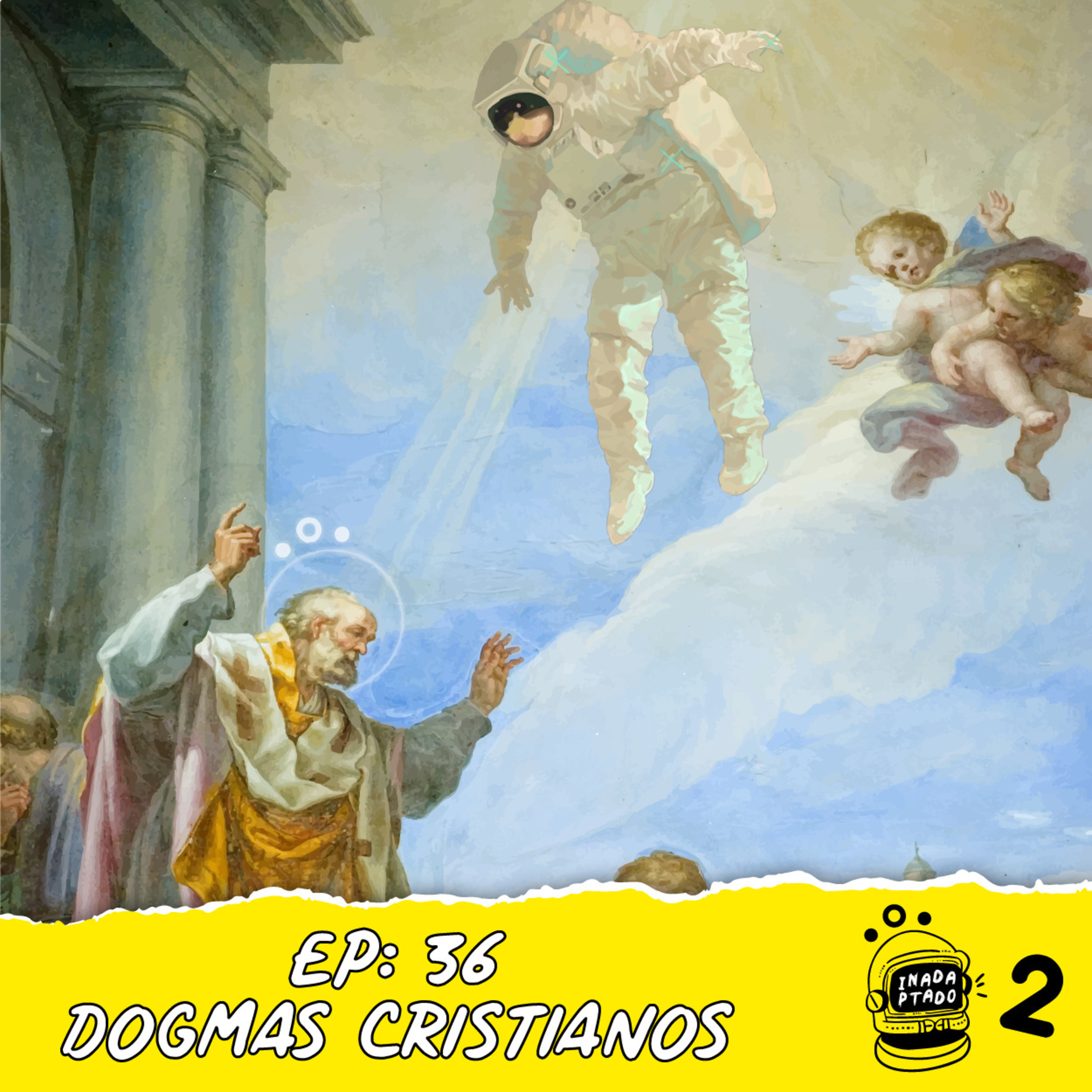 Inadaptado Podcast Show