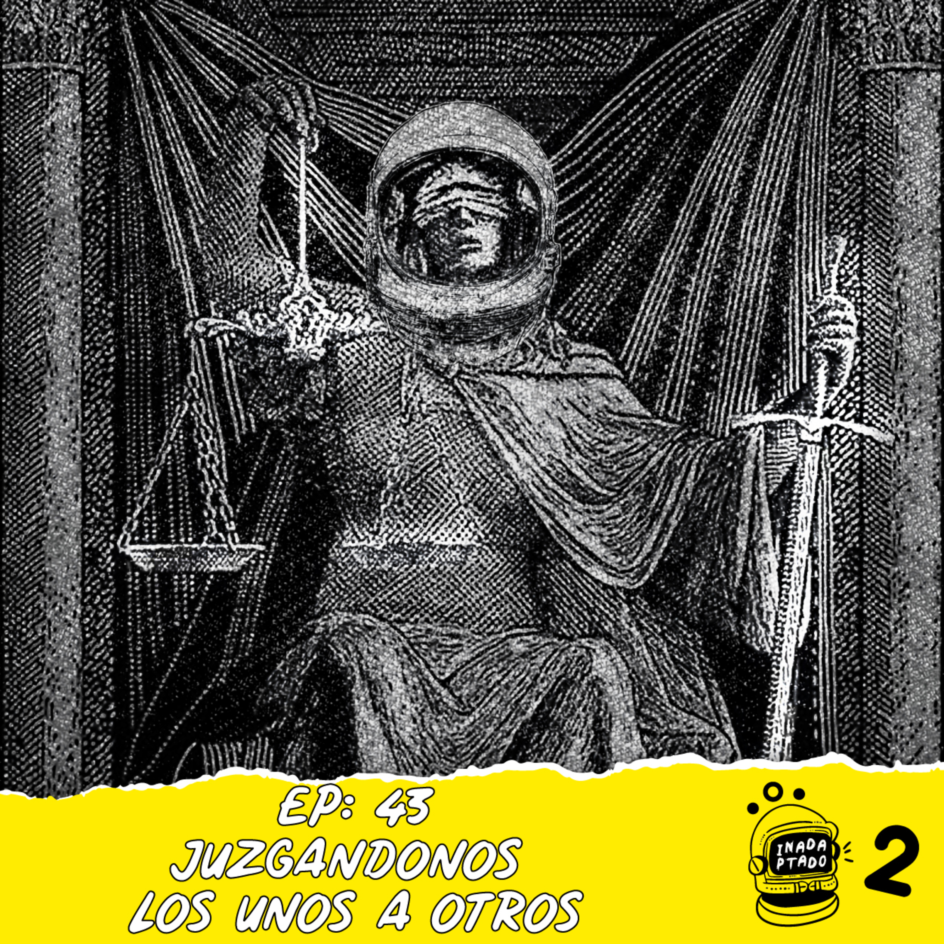 Inadaptado Podcast Show