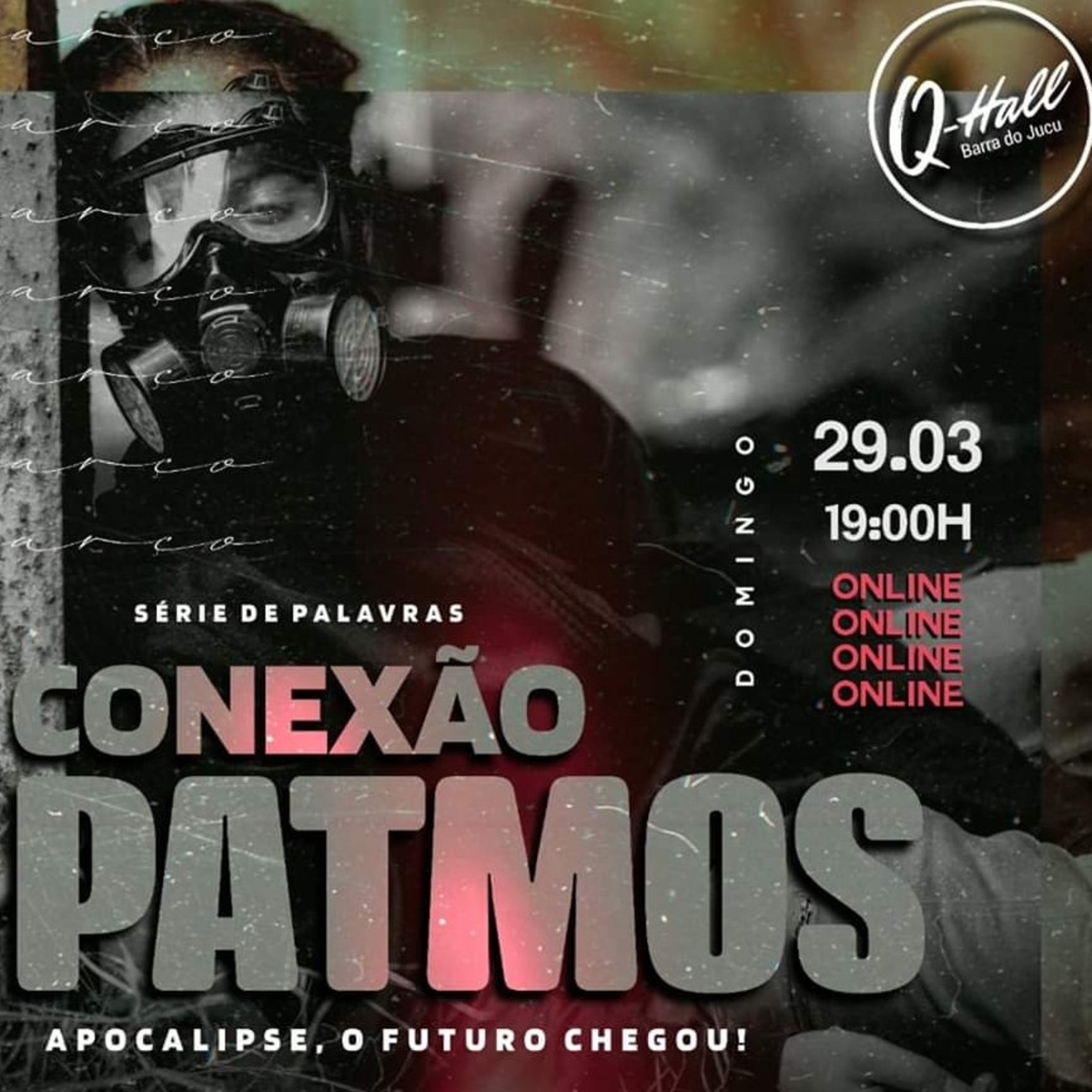 Conexão Patmos Sardes os mortos que caminham Episódio 2 episode artwork