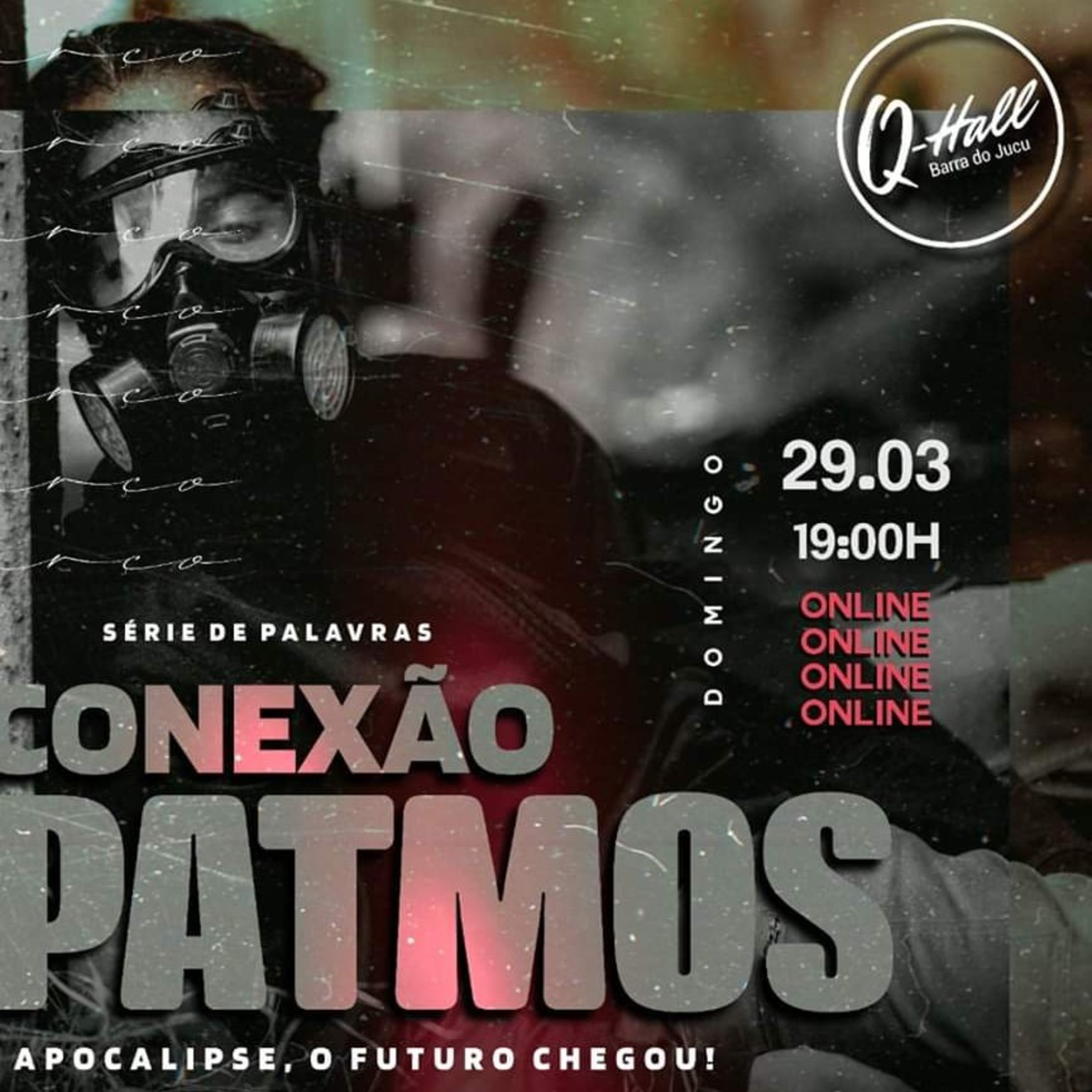 Conexão Patmos Esmirna 2  episode artwork