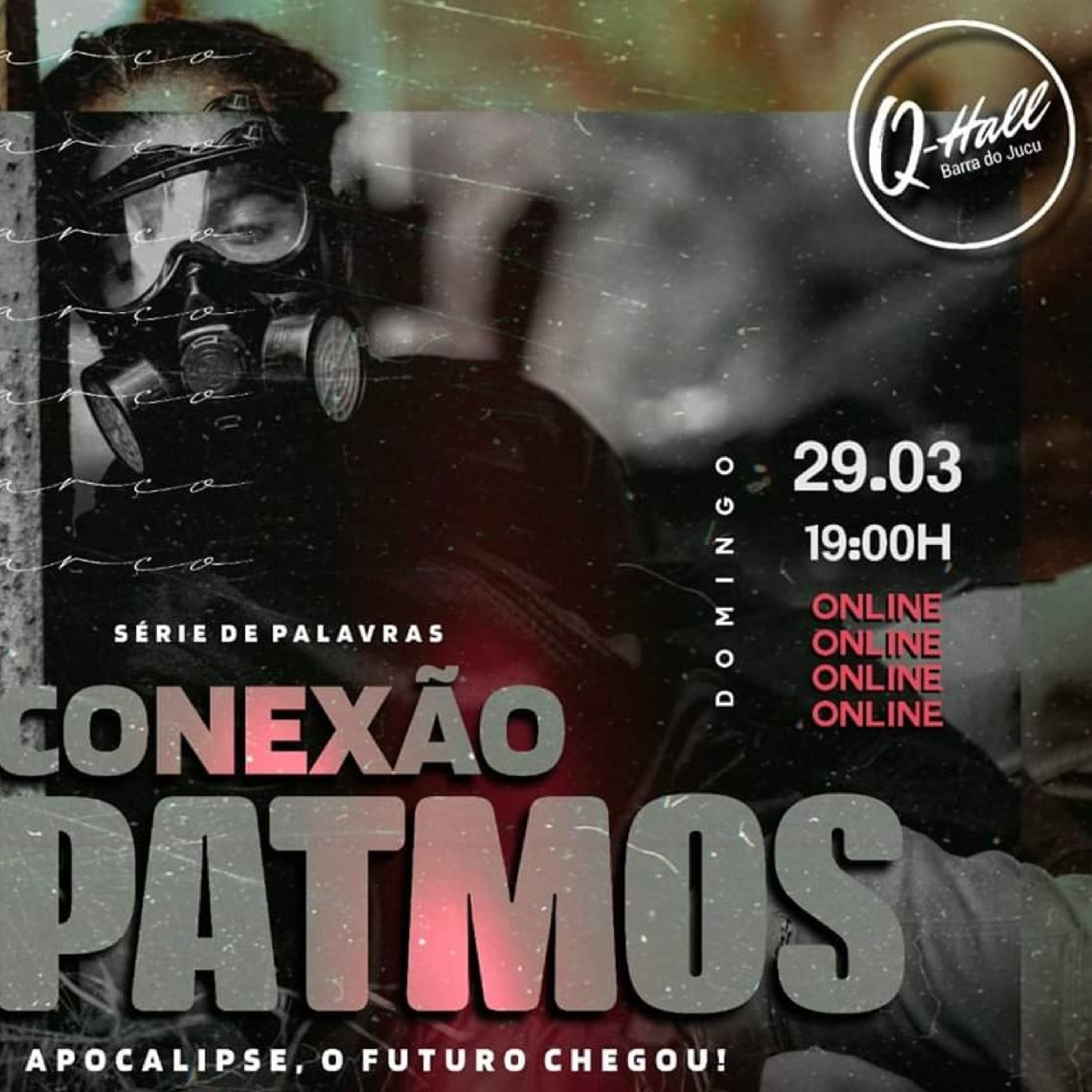 Conexão Patmos: Episódio 4 Esmirna  episode artwork