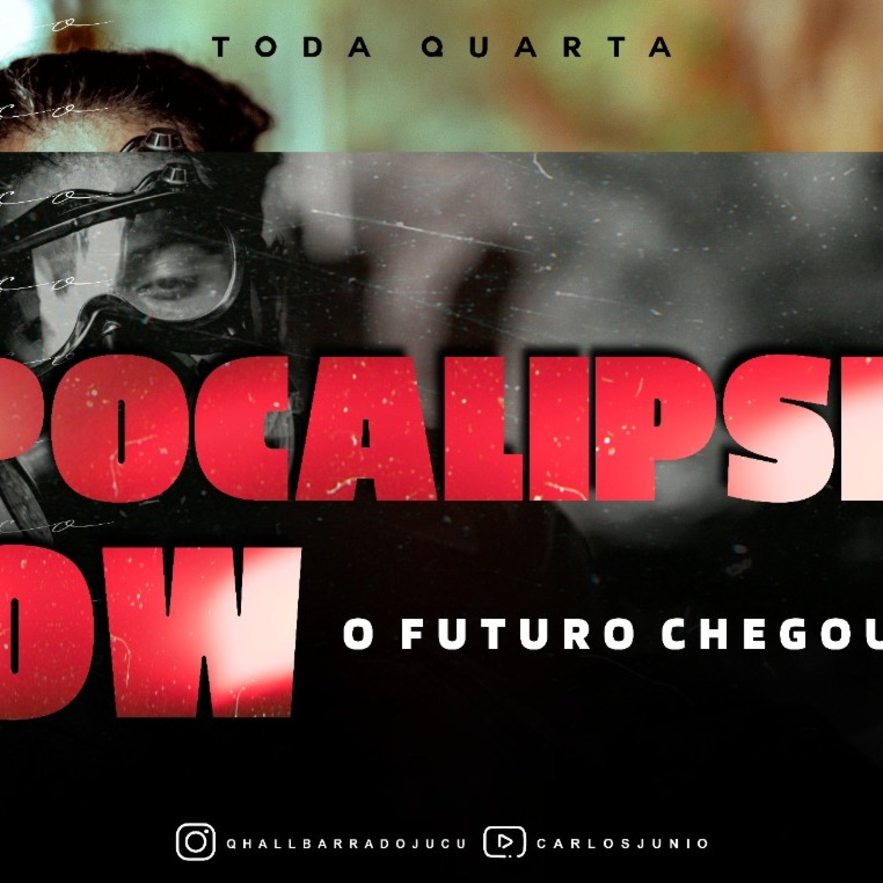 Apocalipse Now: 7 trombetas episode artwork