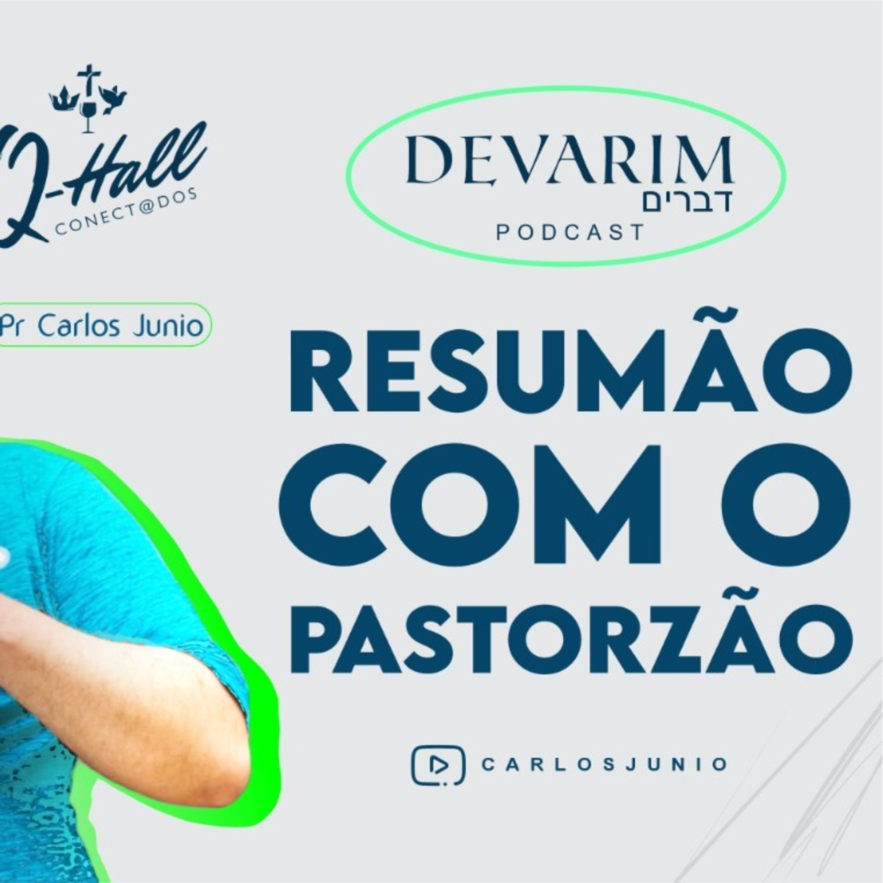 Resumão da Bíblia com o Pastorzão episode artwork