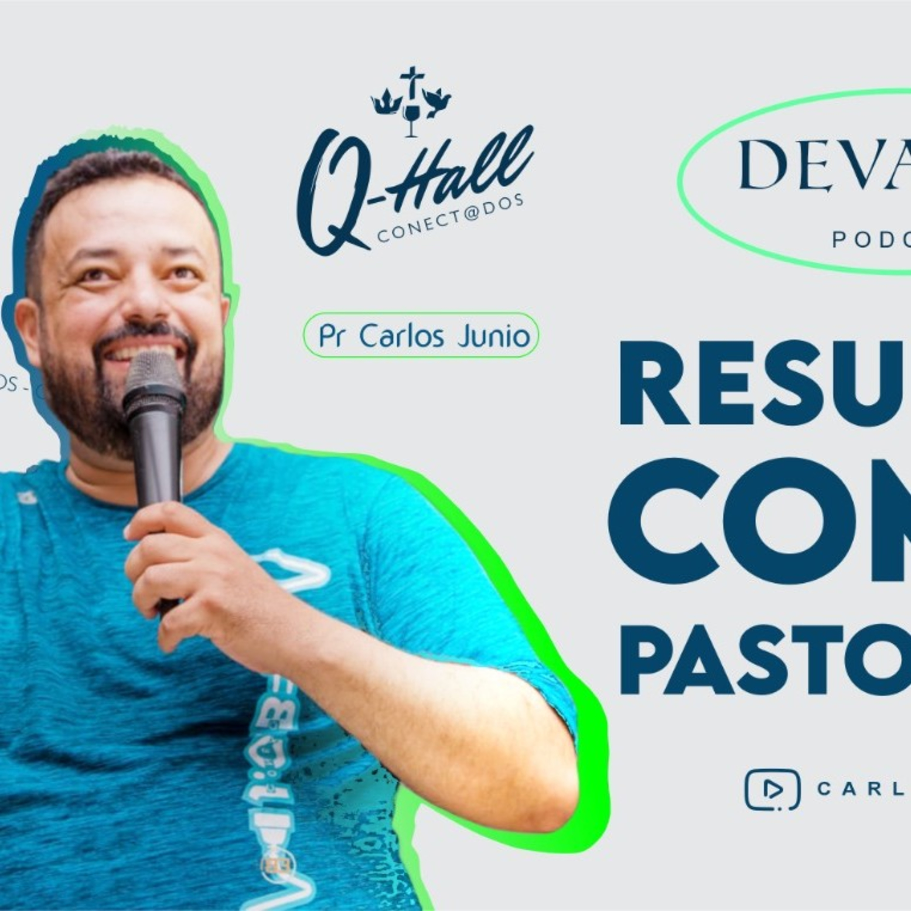 Resumão da Bíblia com o Pastorzão episode artwork