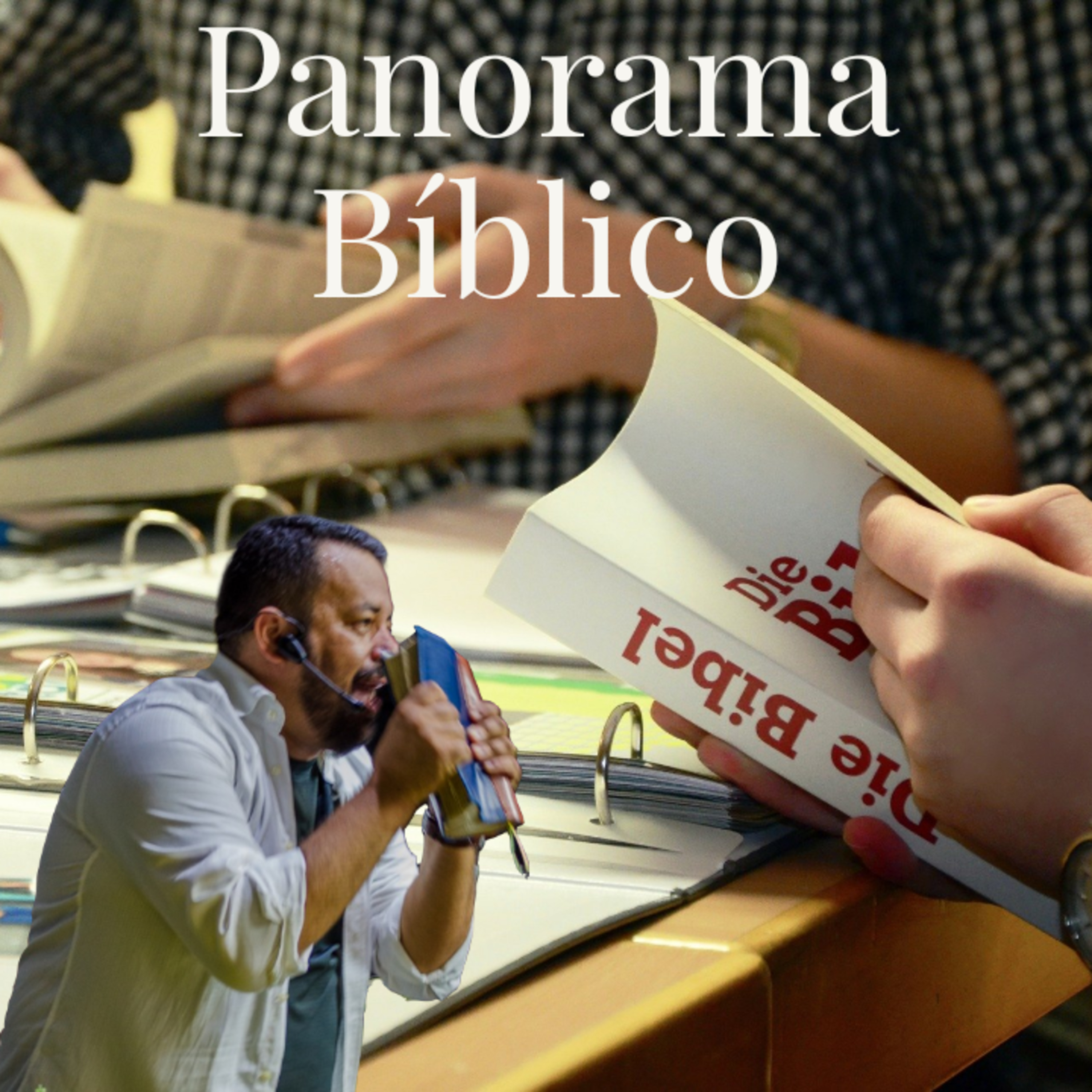 Panorama Bíblico#2 episode artwork