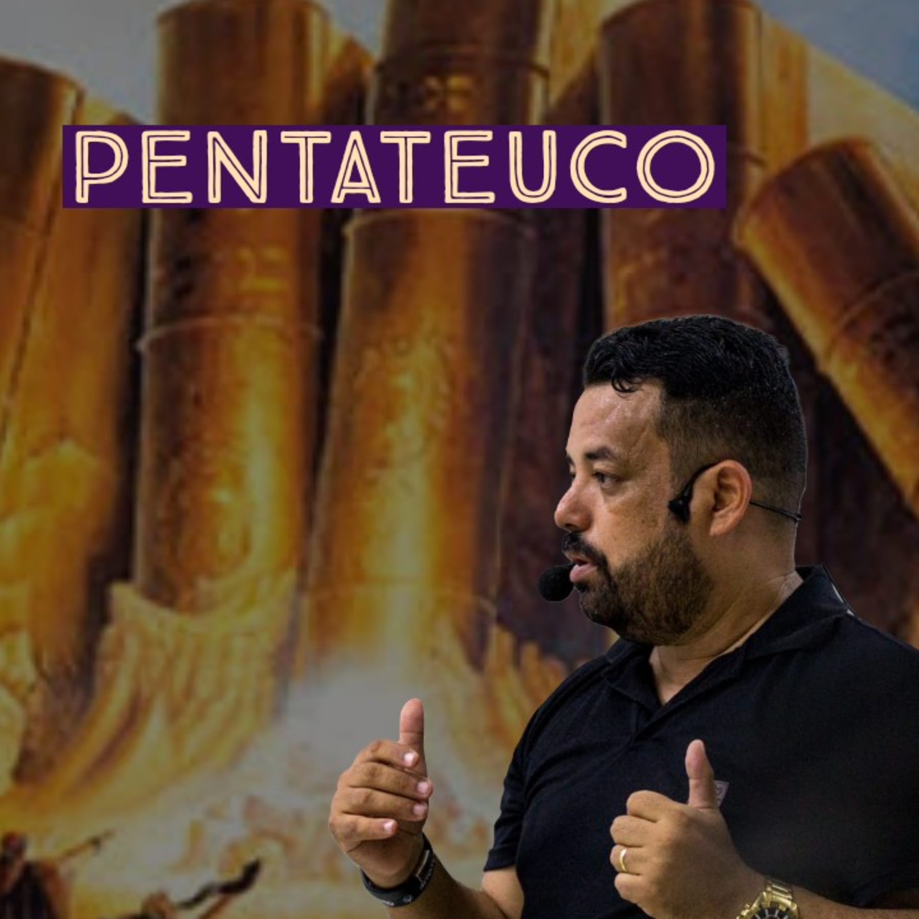 Pentateuco#3 episode artwork