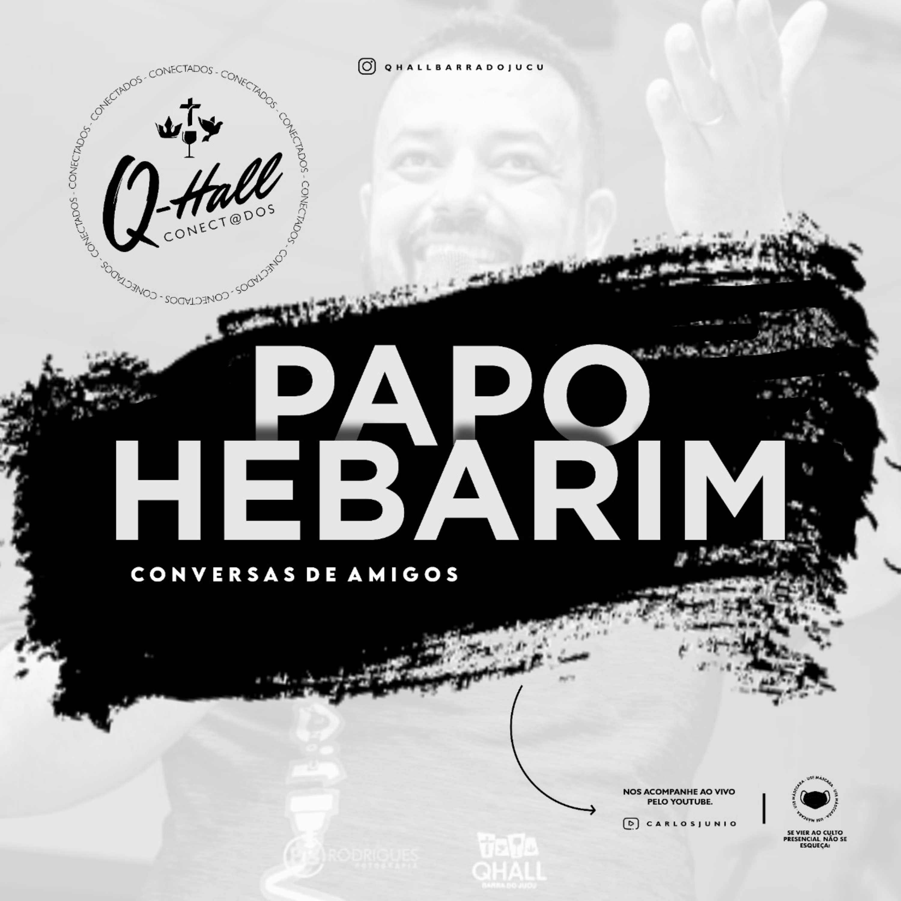 PAPO Hebarim : parábola sanduíche Mateus 13  episode artwork