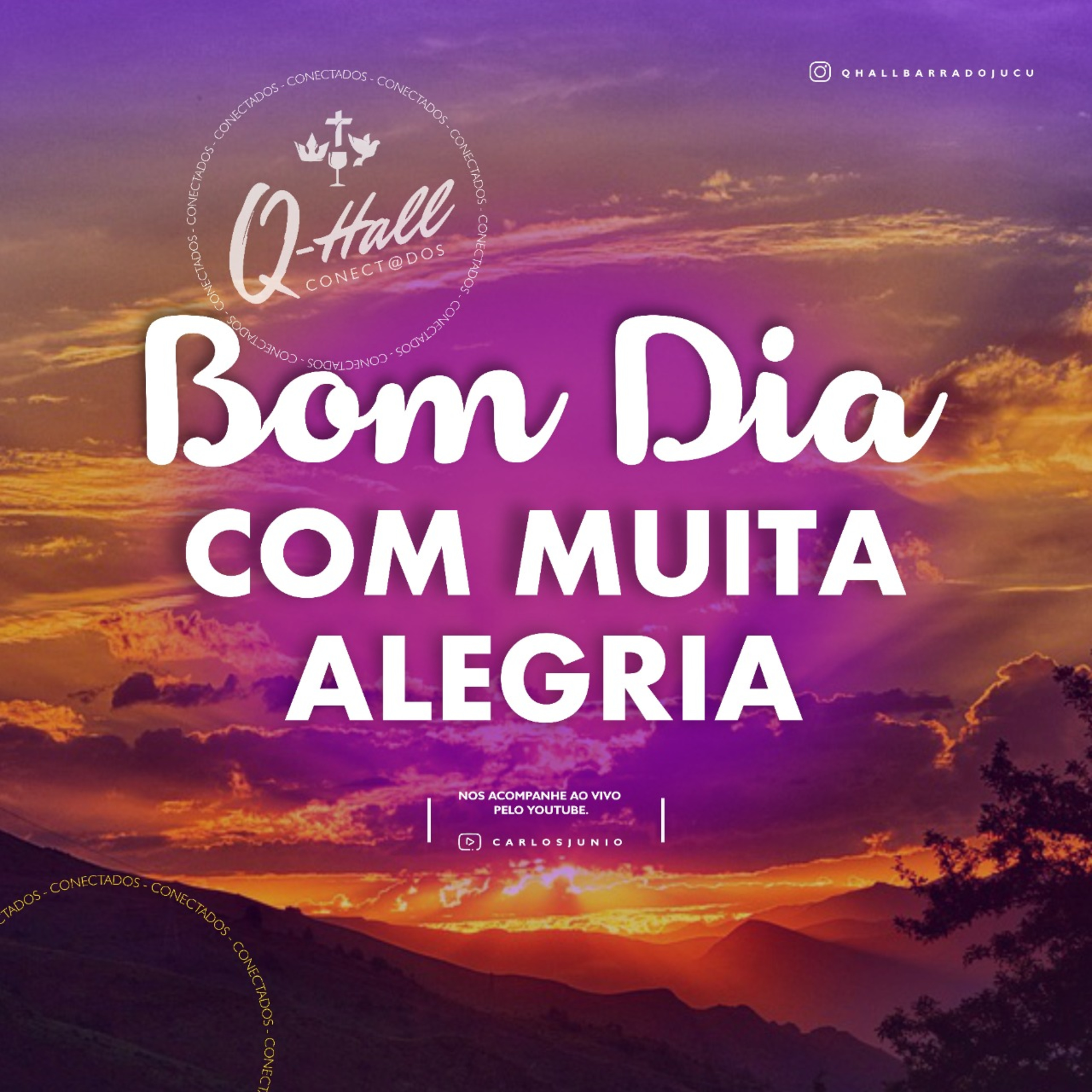Bom dia com muita alegria 😘 episode artwork