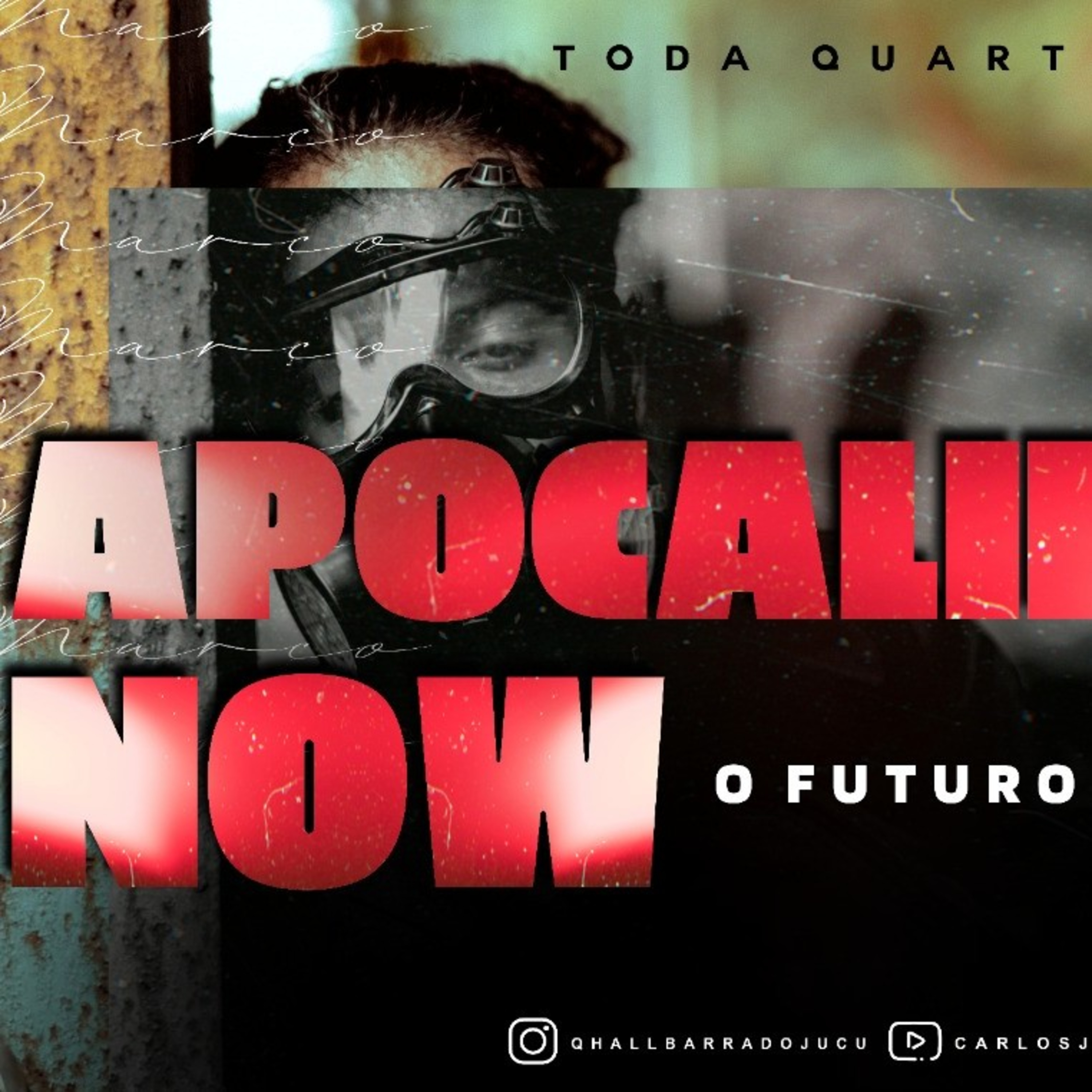 Apocalipse now A grande prostituta #40 episode artwork
