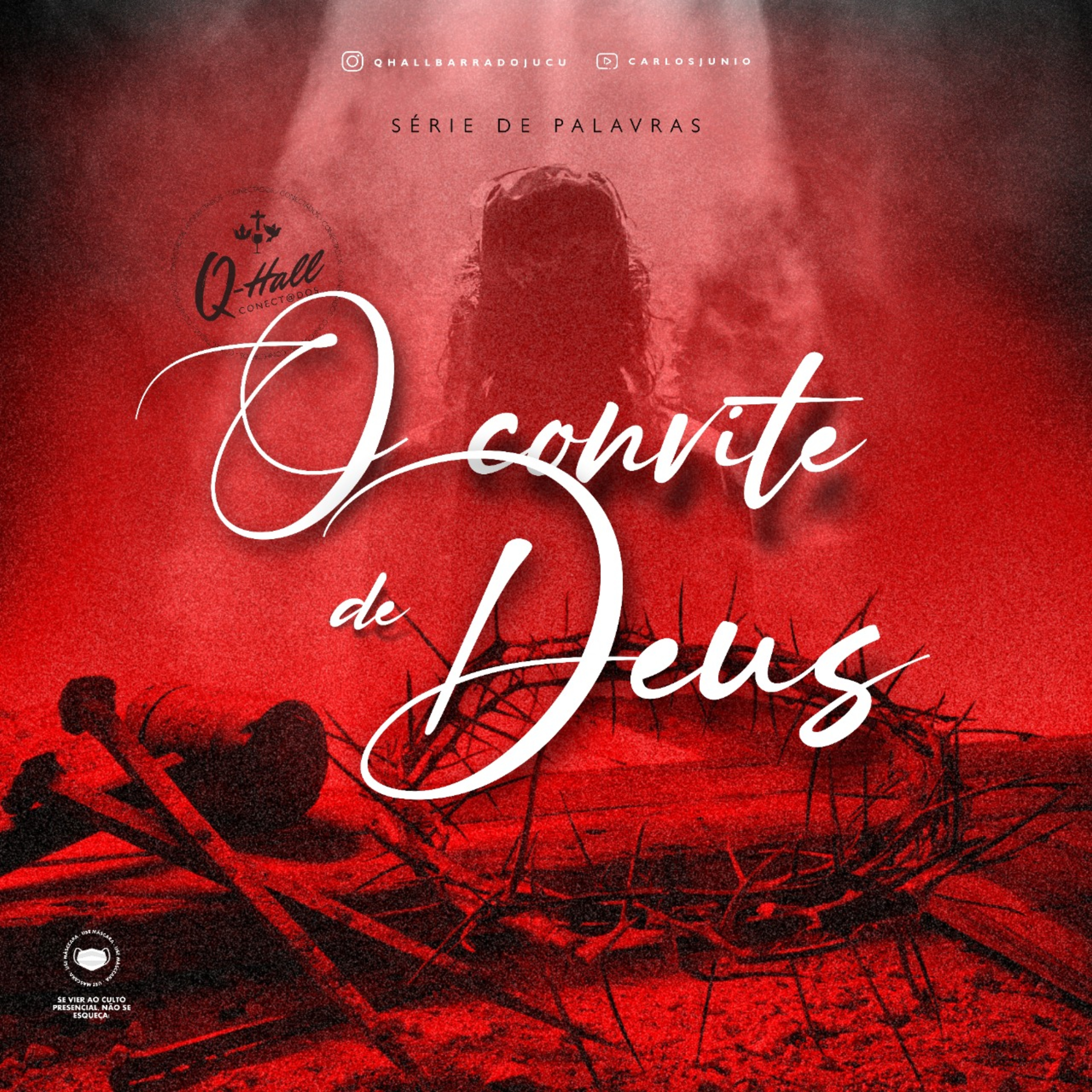 Um convite aos cansados ... De igreja  episode artwork