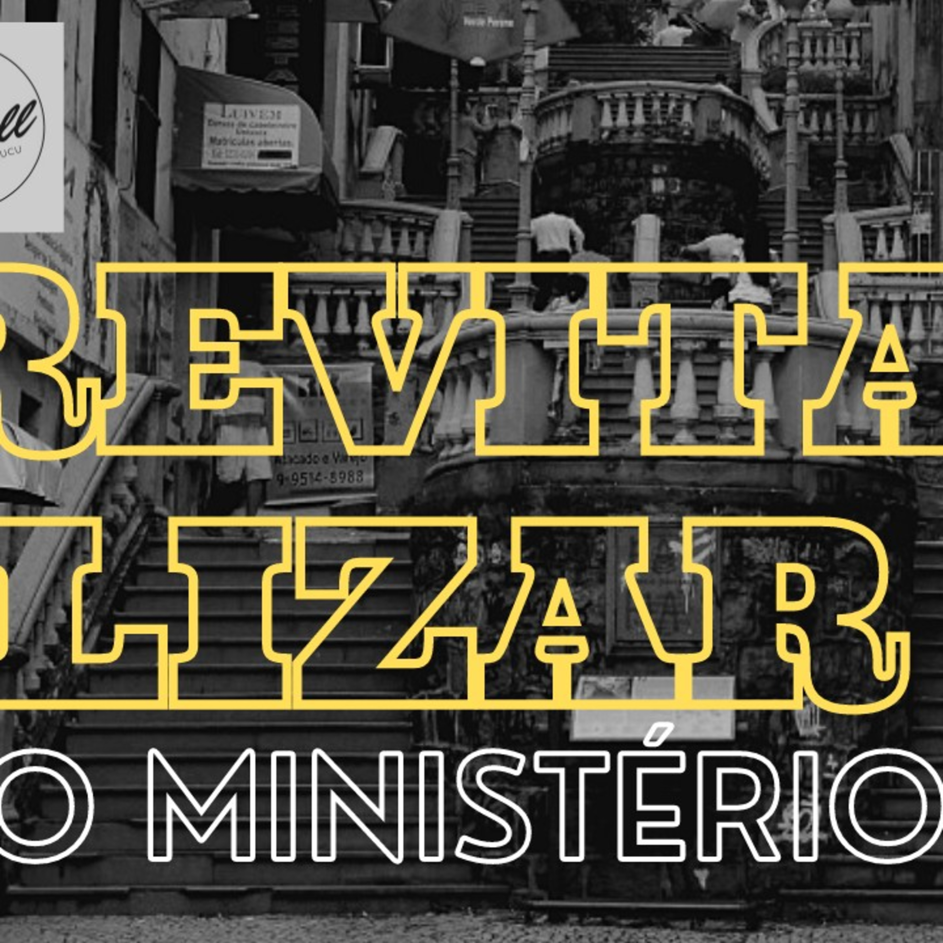 Revitalizar a vocação DESISTIR JAMAIS episode artwork