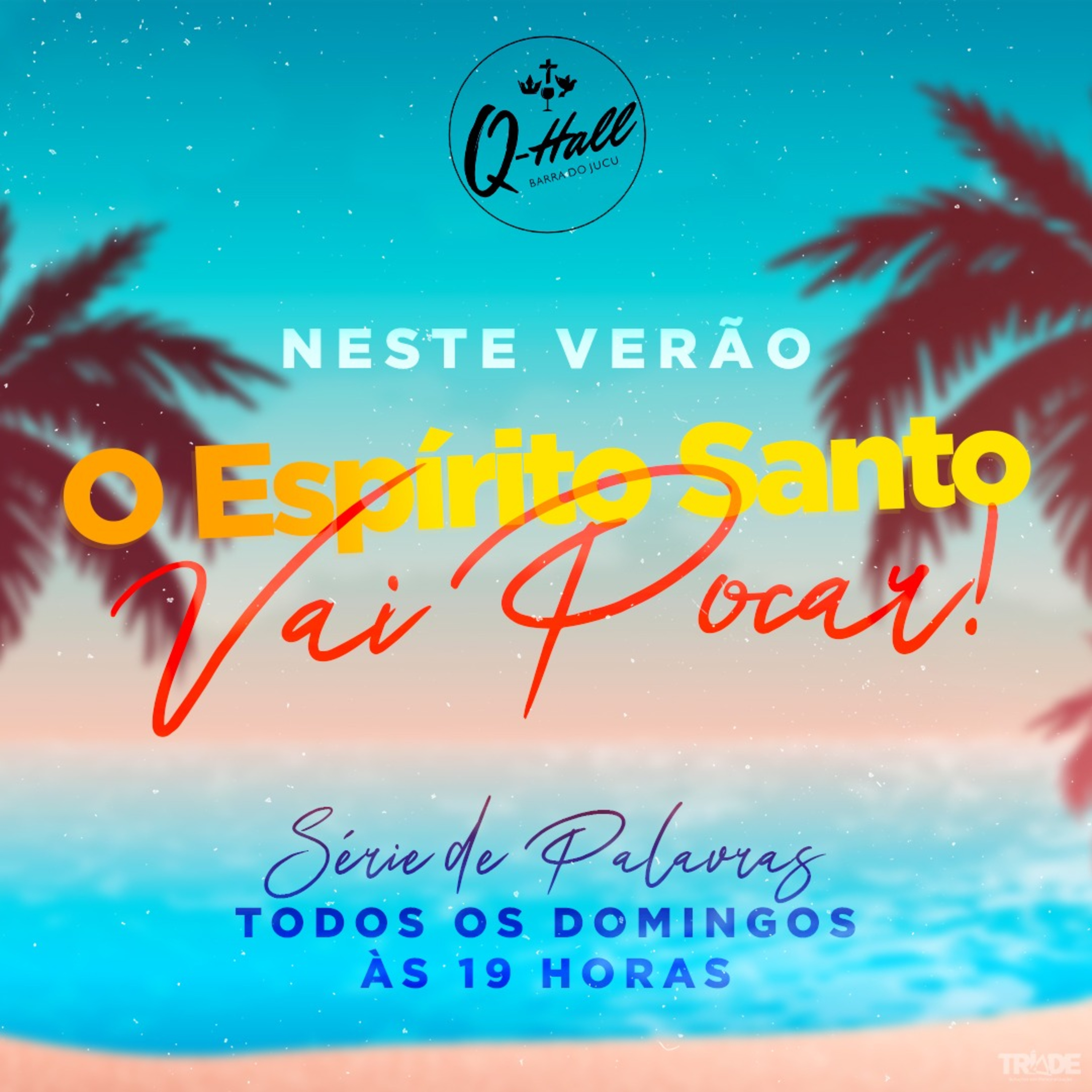 neste verão ... O álcool e o Espírito Santo Efésios 5:18. #06 episode artwork