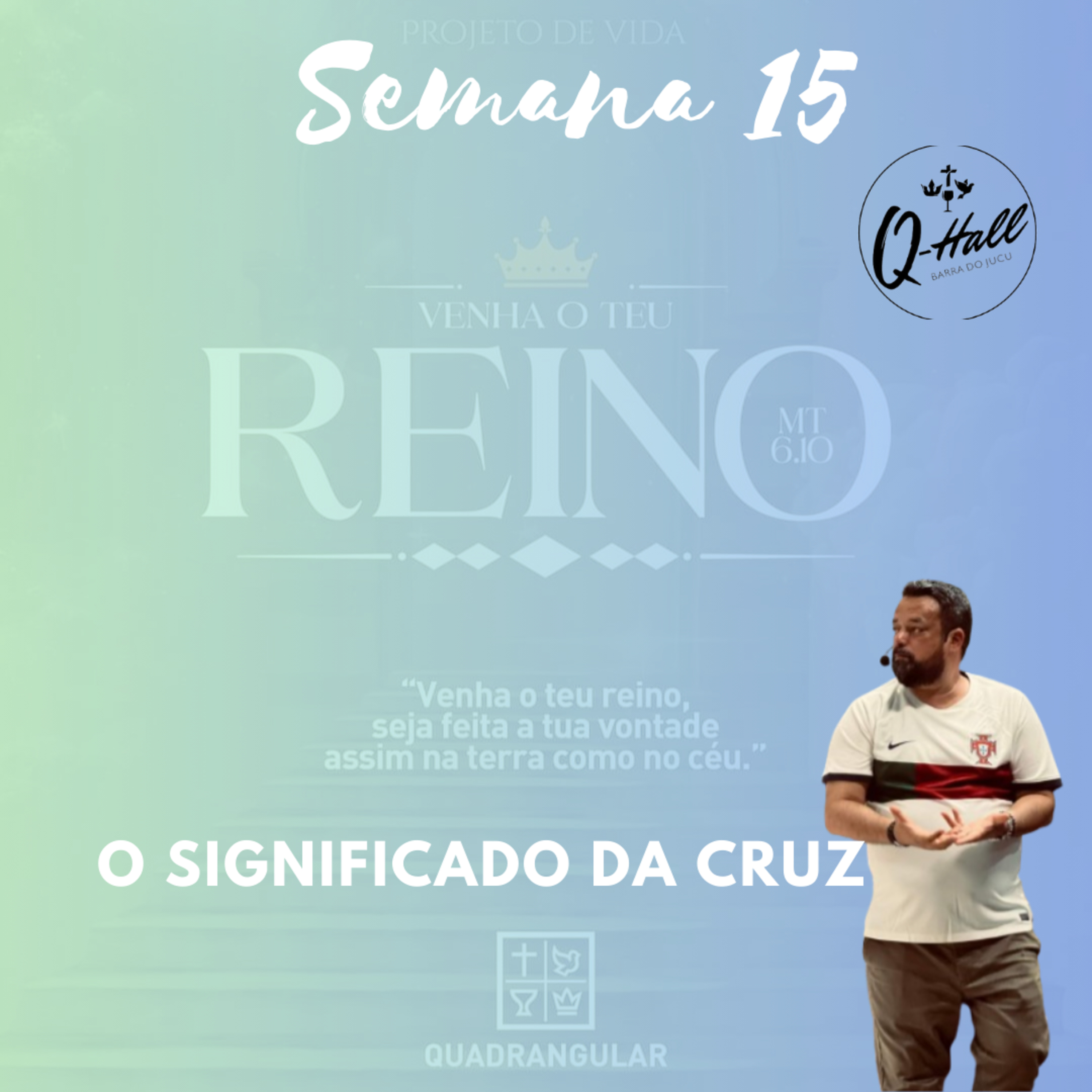 O significado da cruz  episode artwork