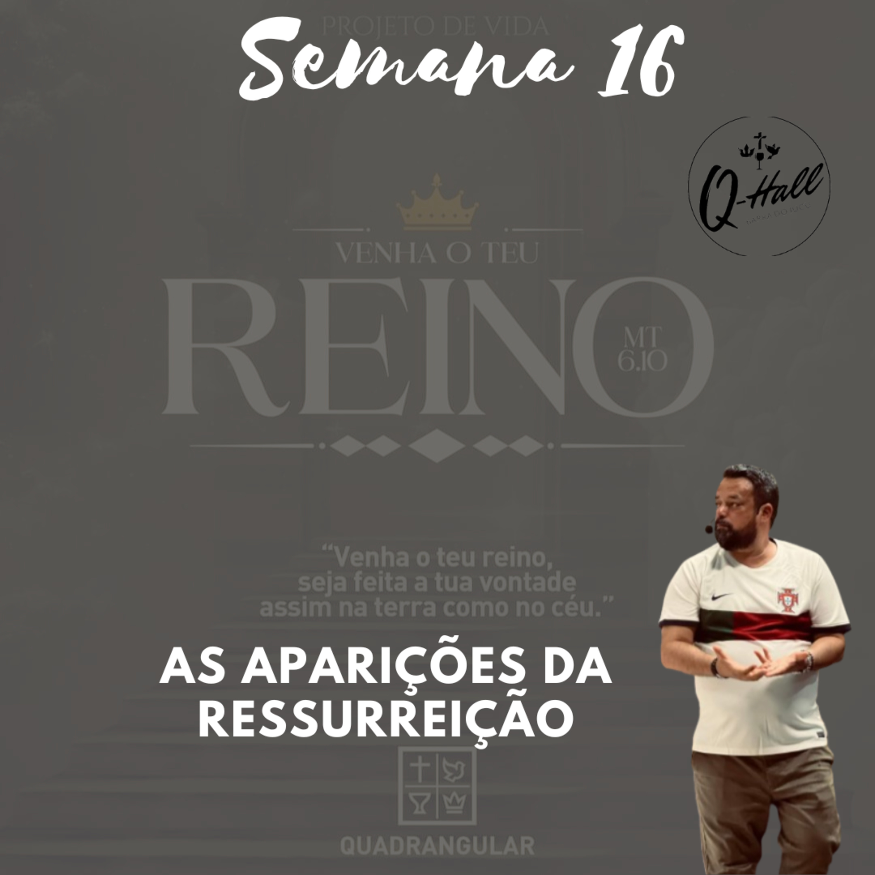 As aparições da ressurreição  episode artwork