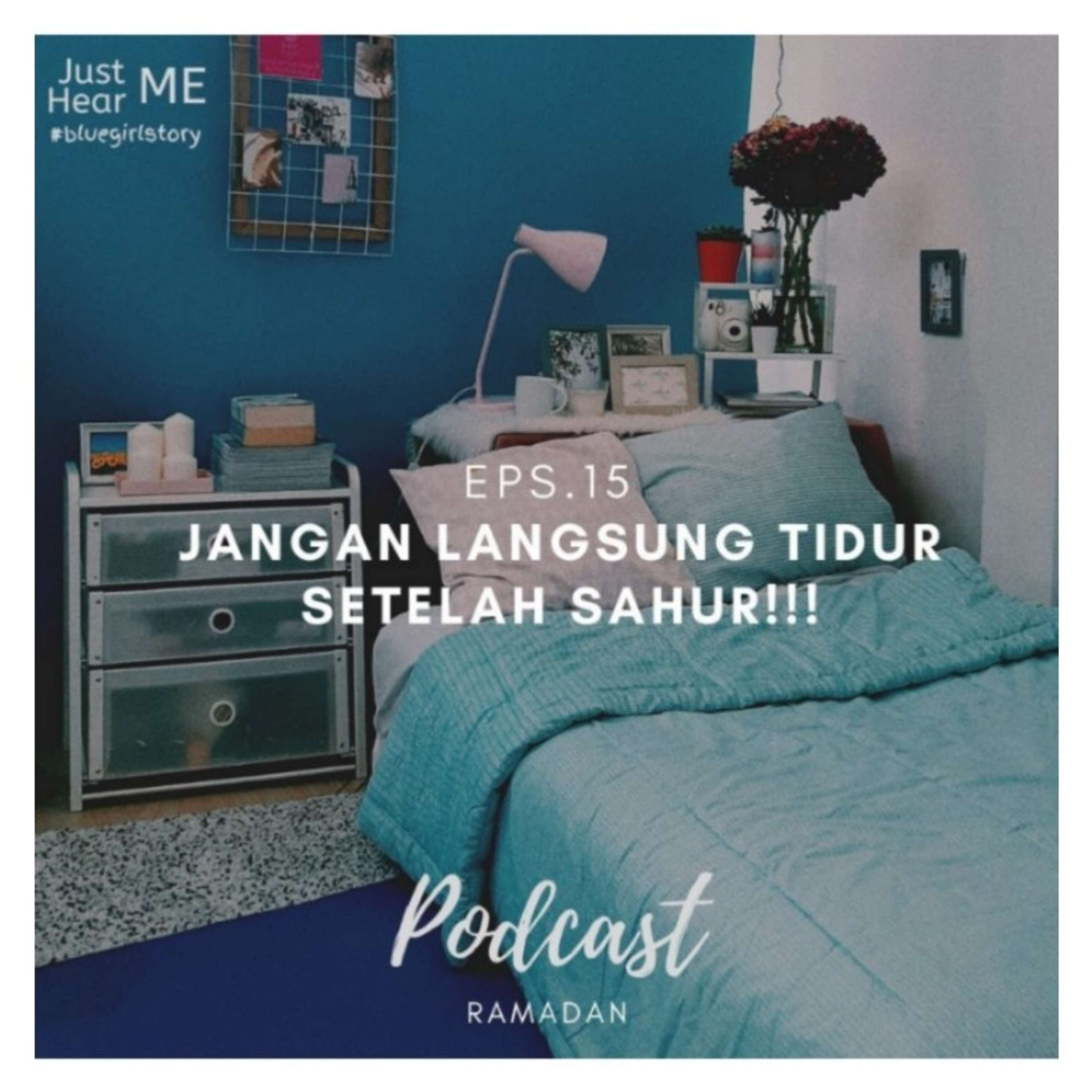 Just Hear Me #bluegirlstory