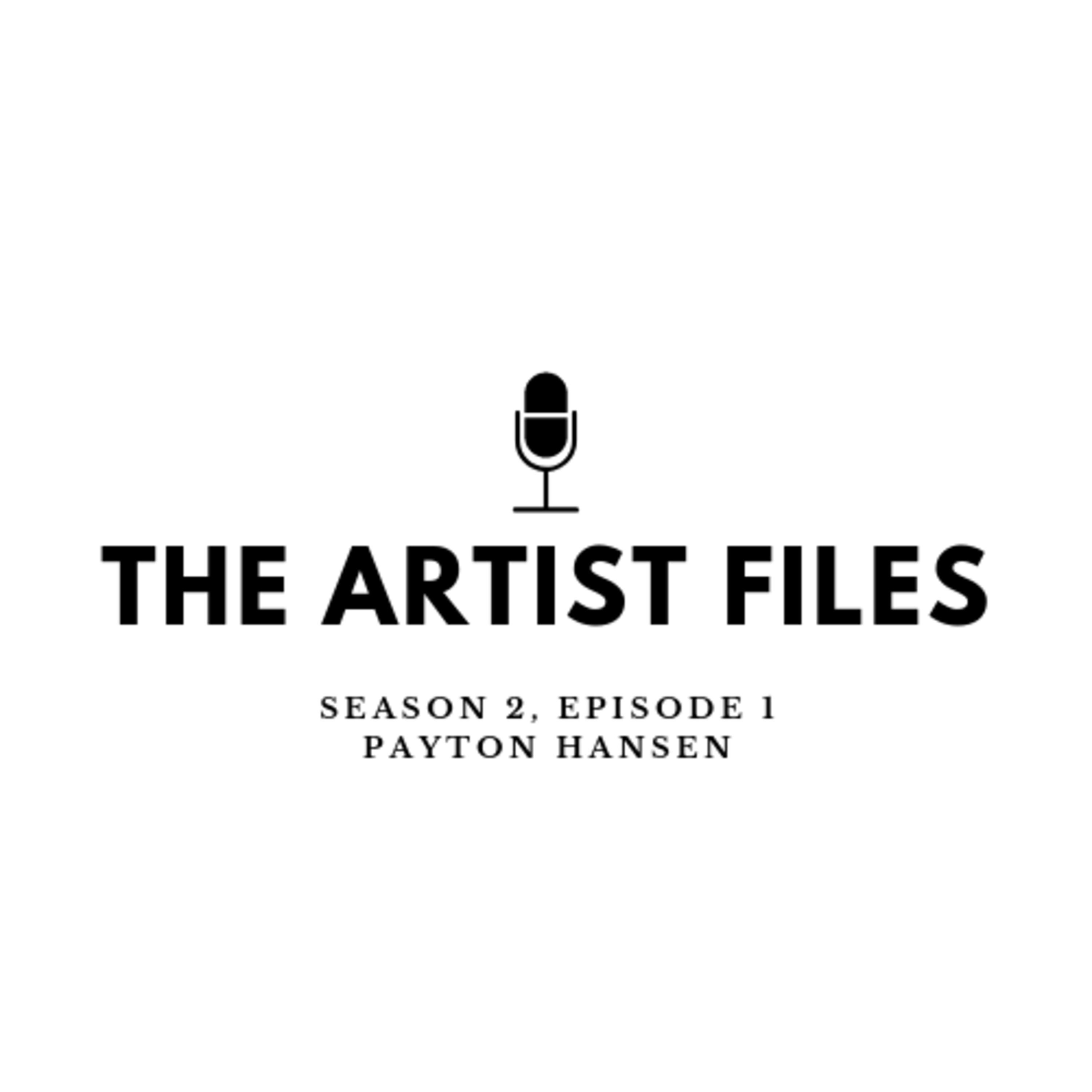 The Artist Files