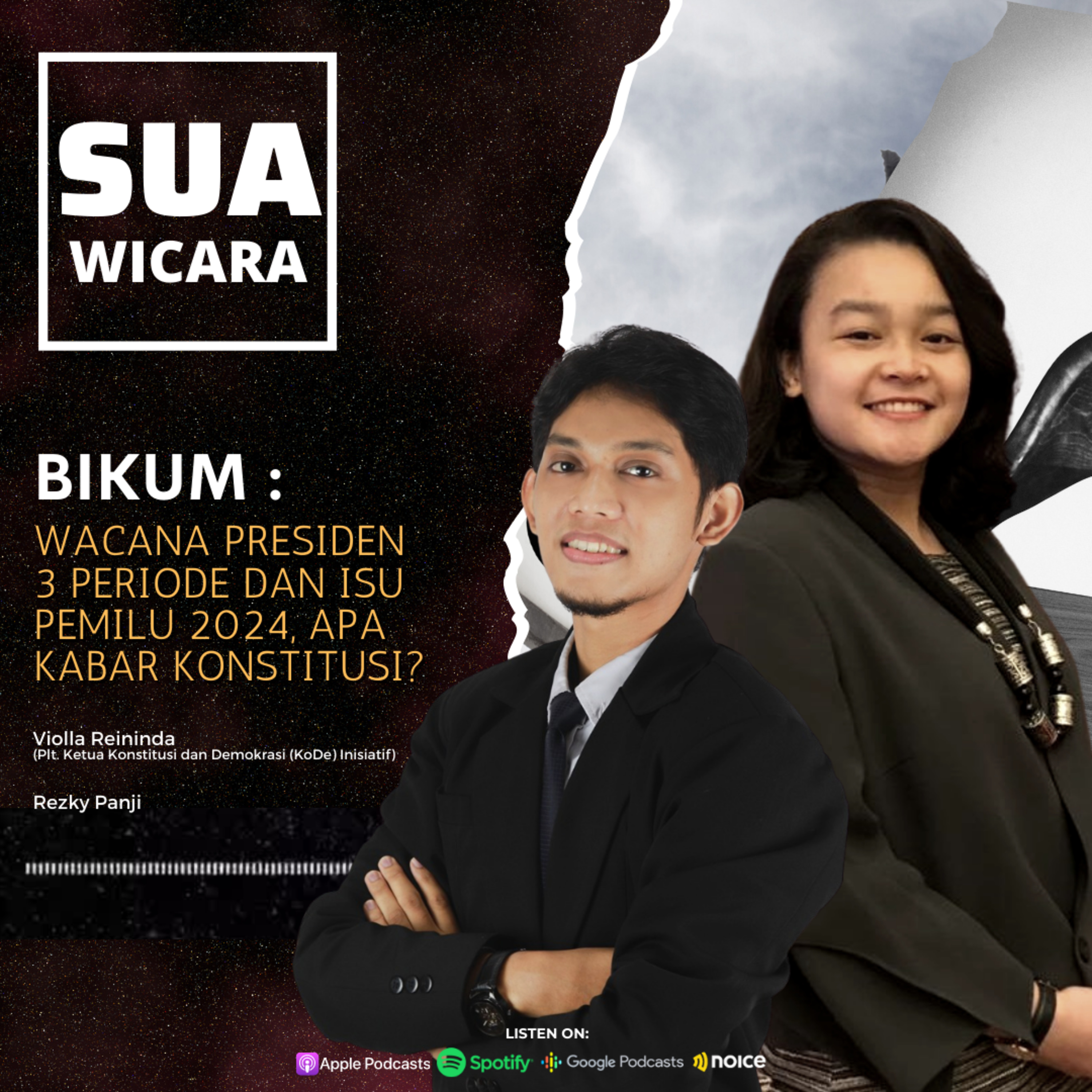 Sua Wicara