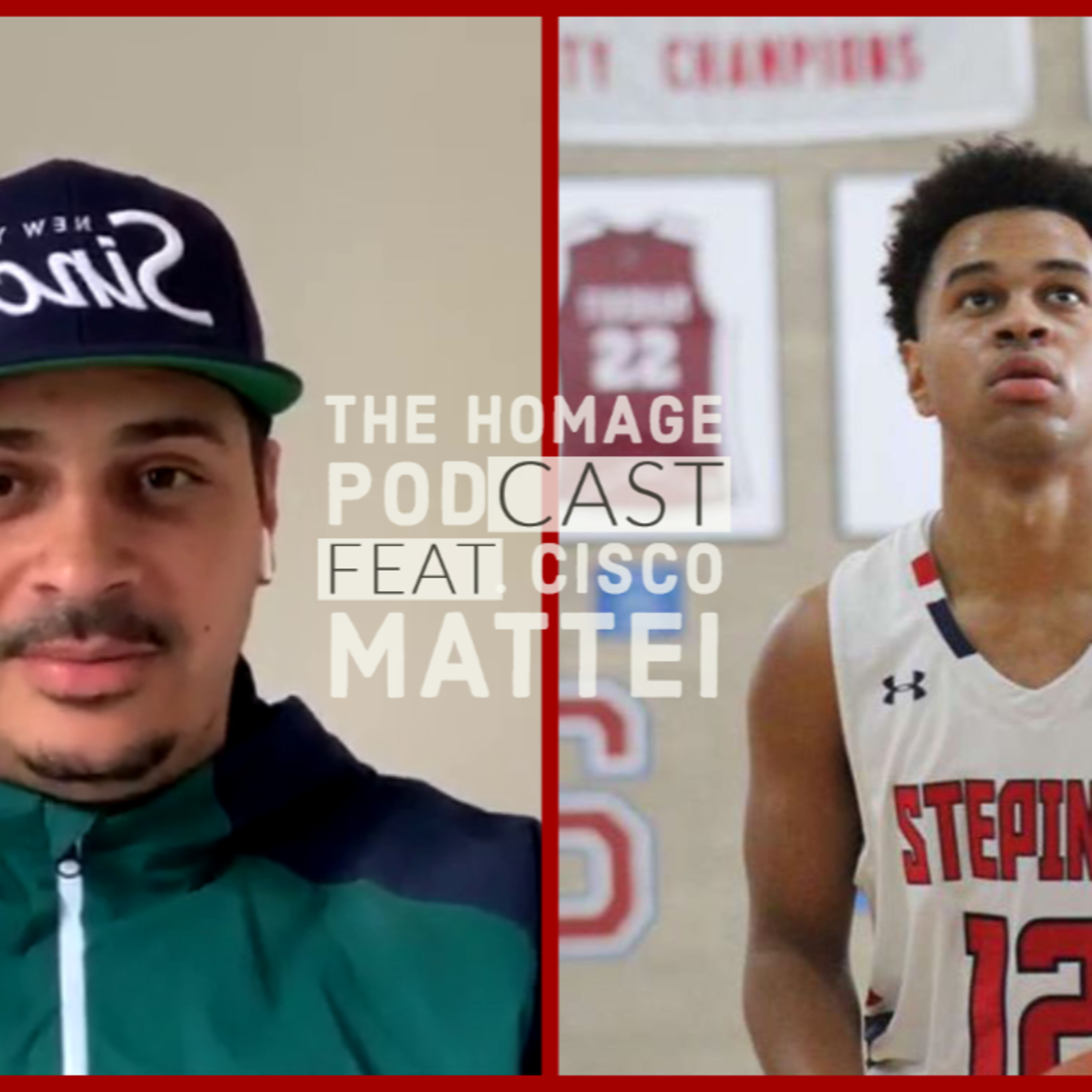 The Homage Podcast