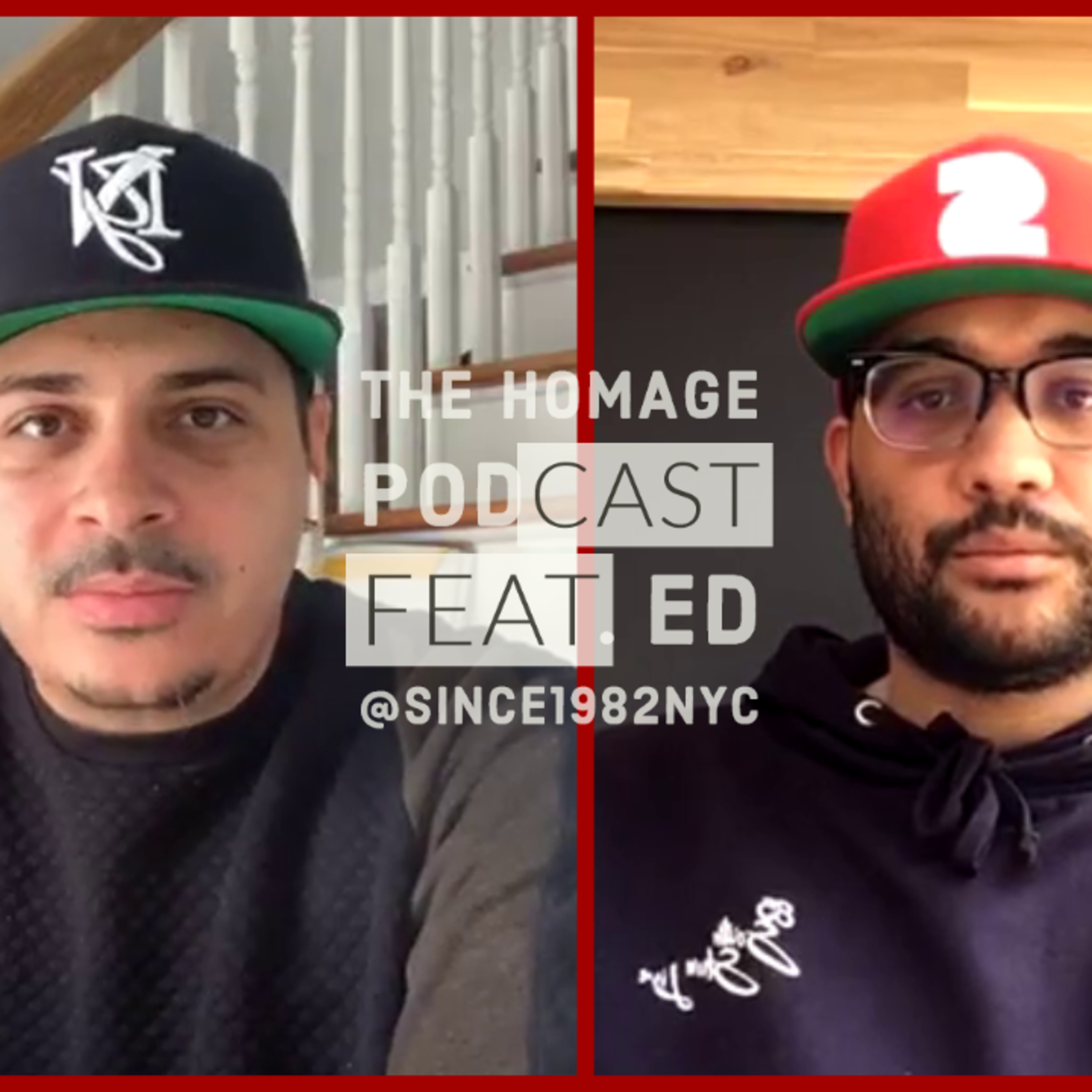 The Homage Podcast