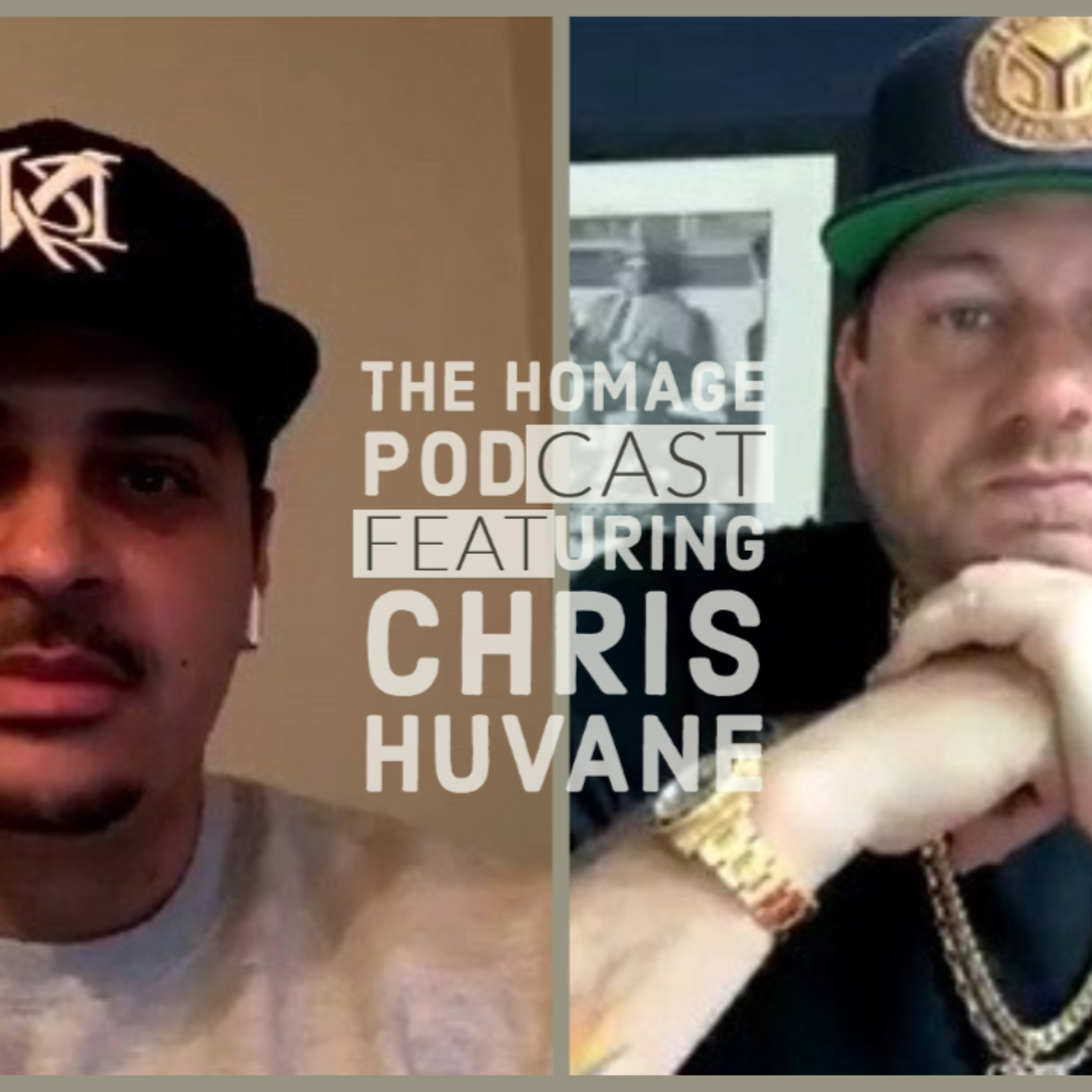 The Homage Podcast
