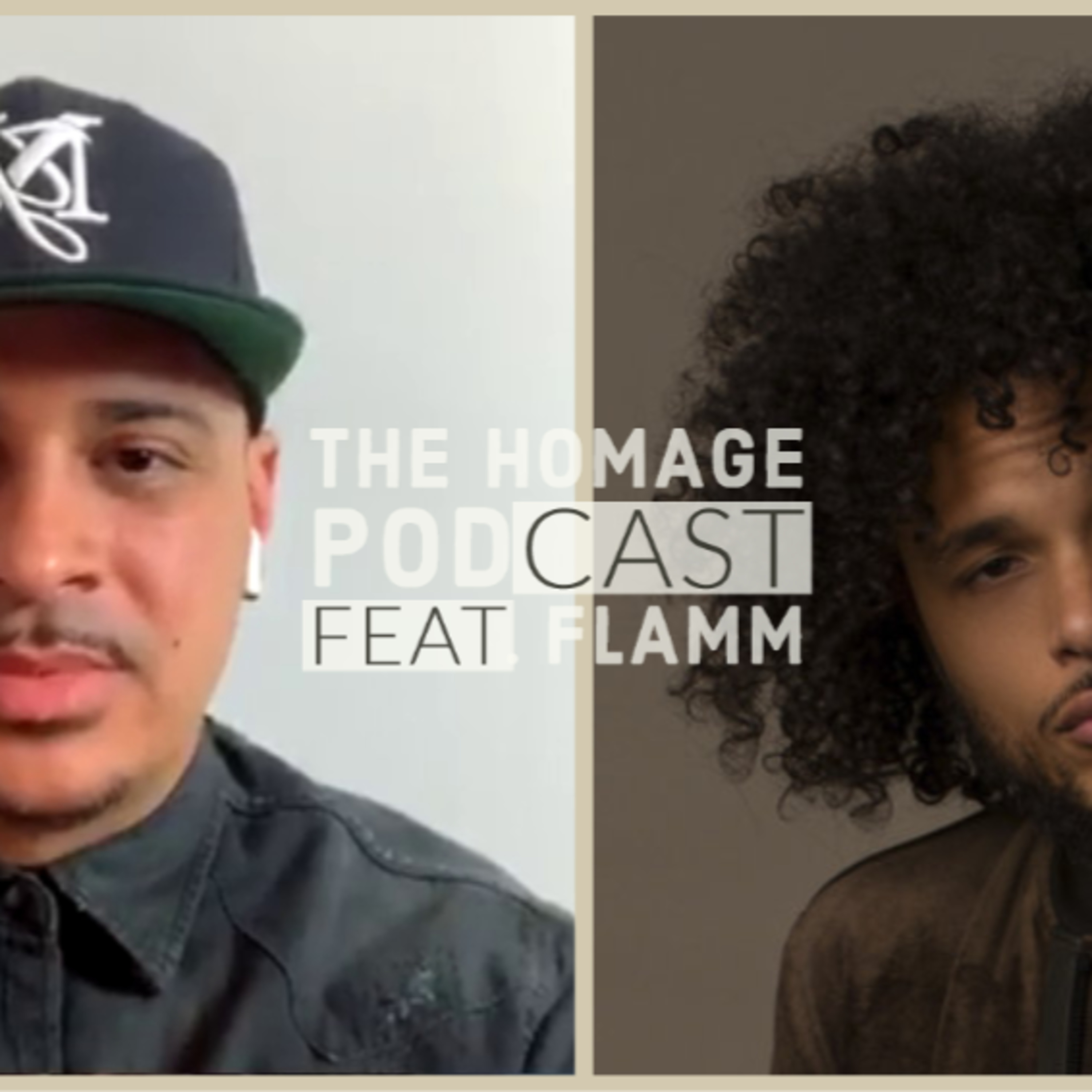The Homage Podcast