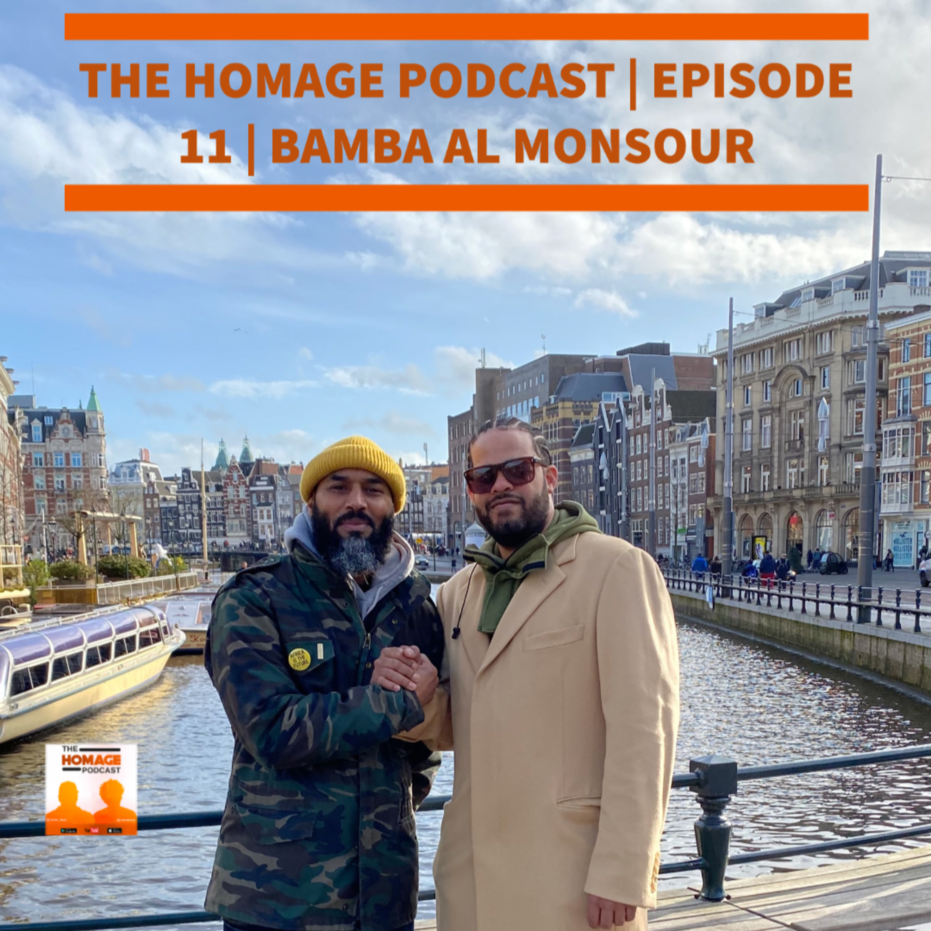 The Homage Podcast