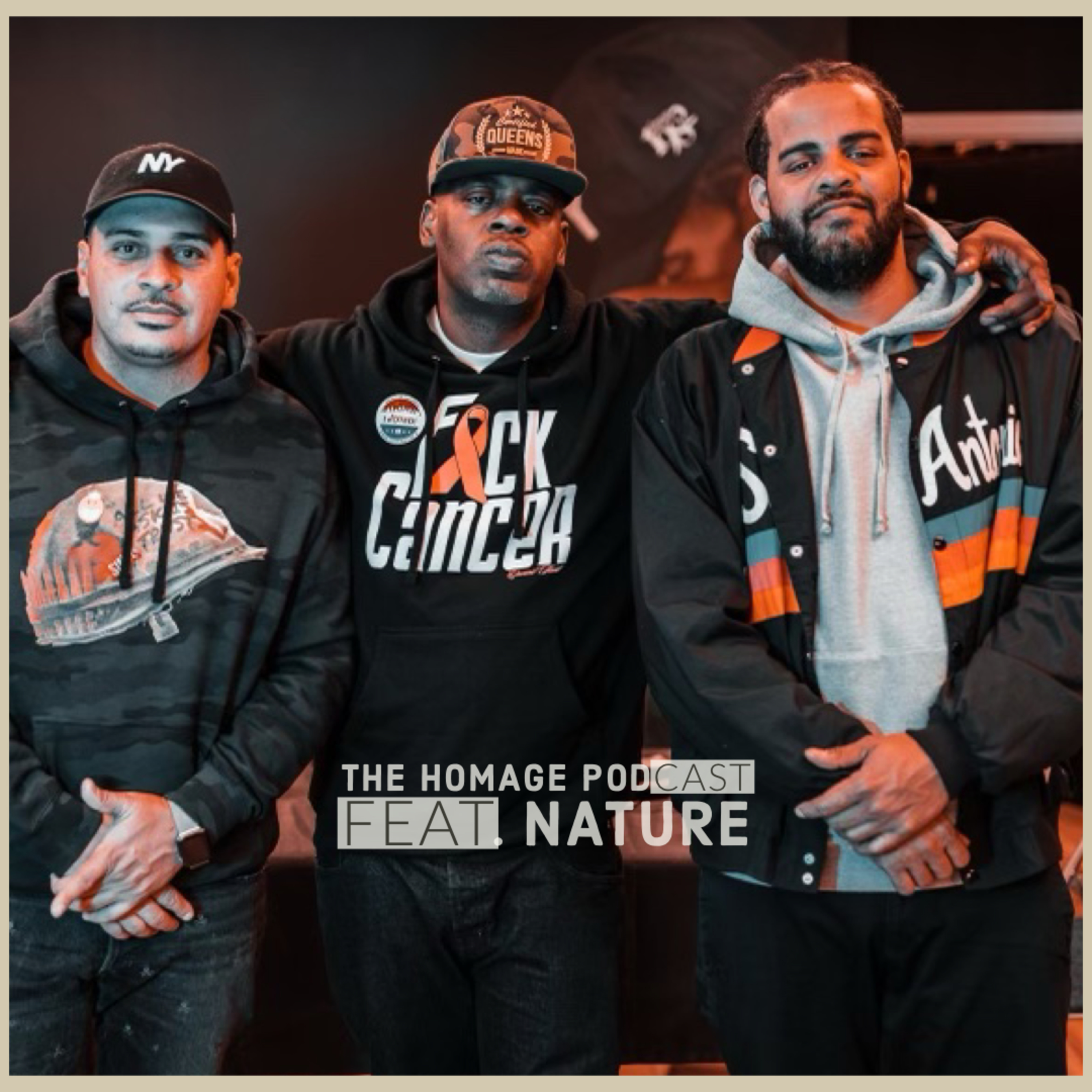 The Homage Podcast