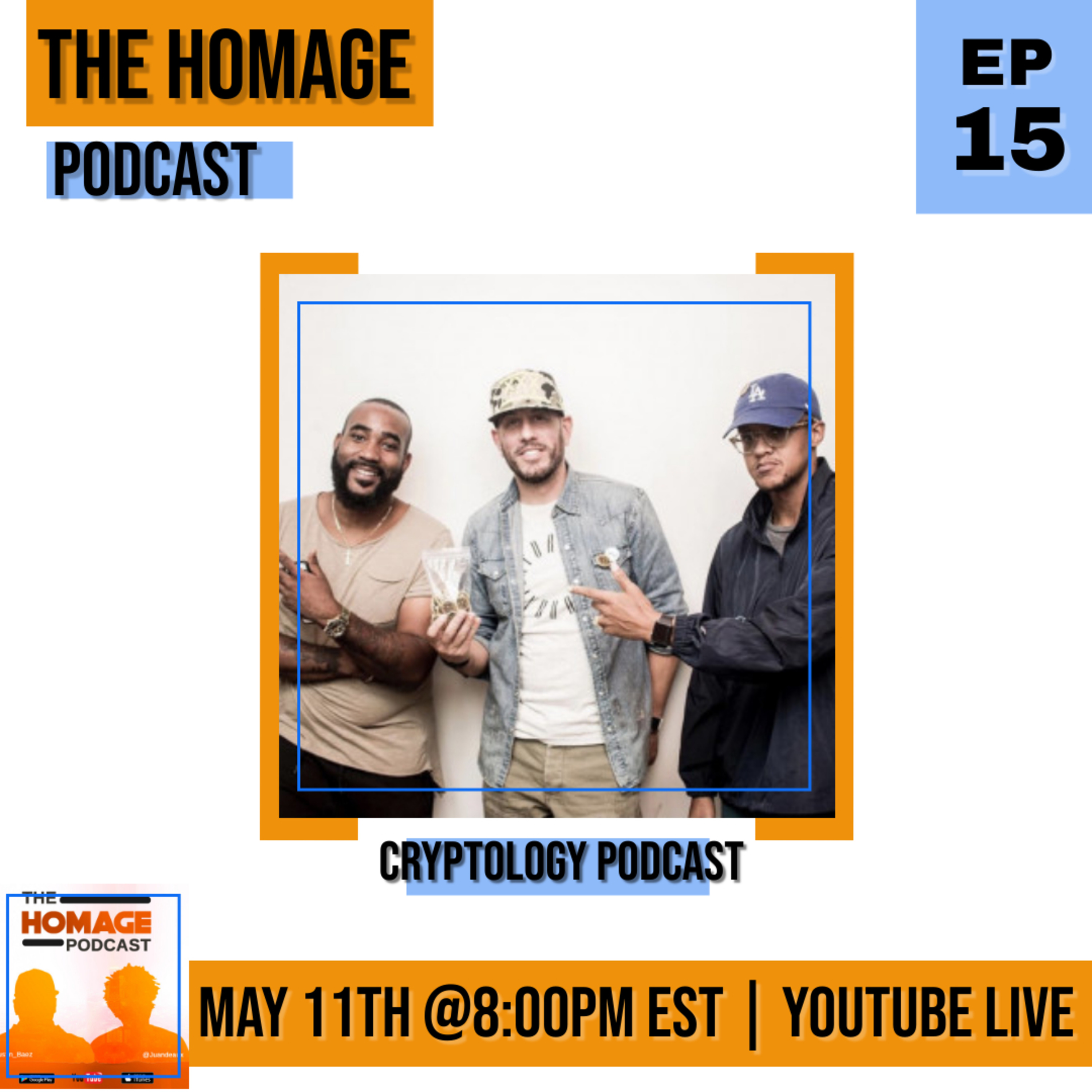 The Homage Podcast