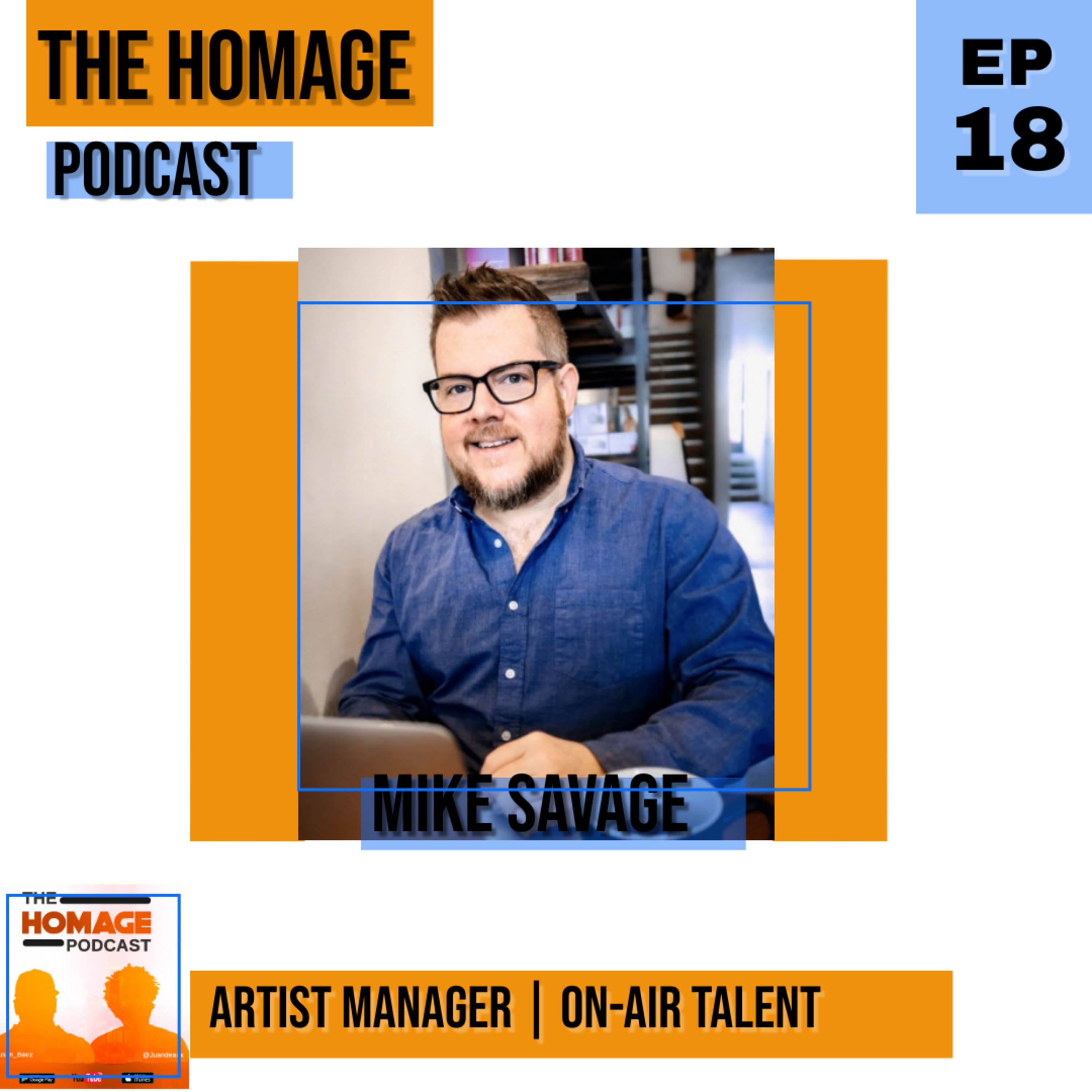 The Homage Podcast