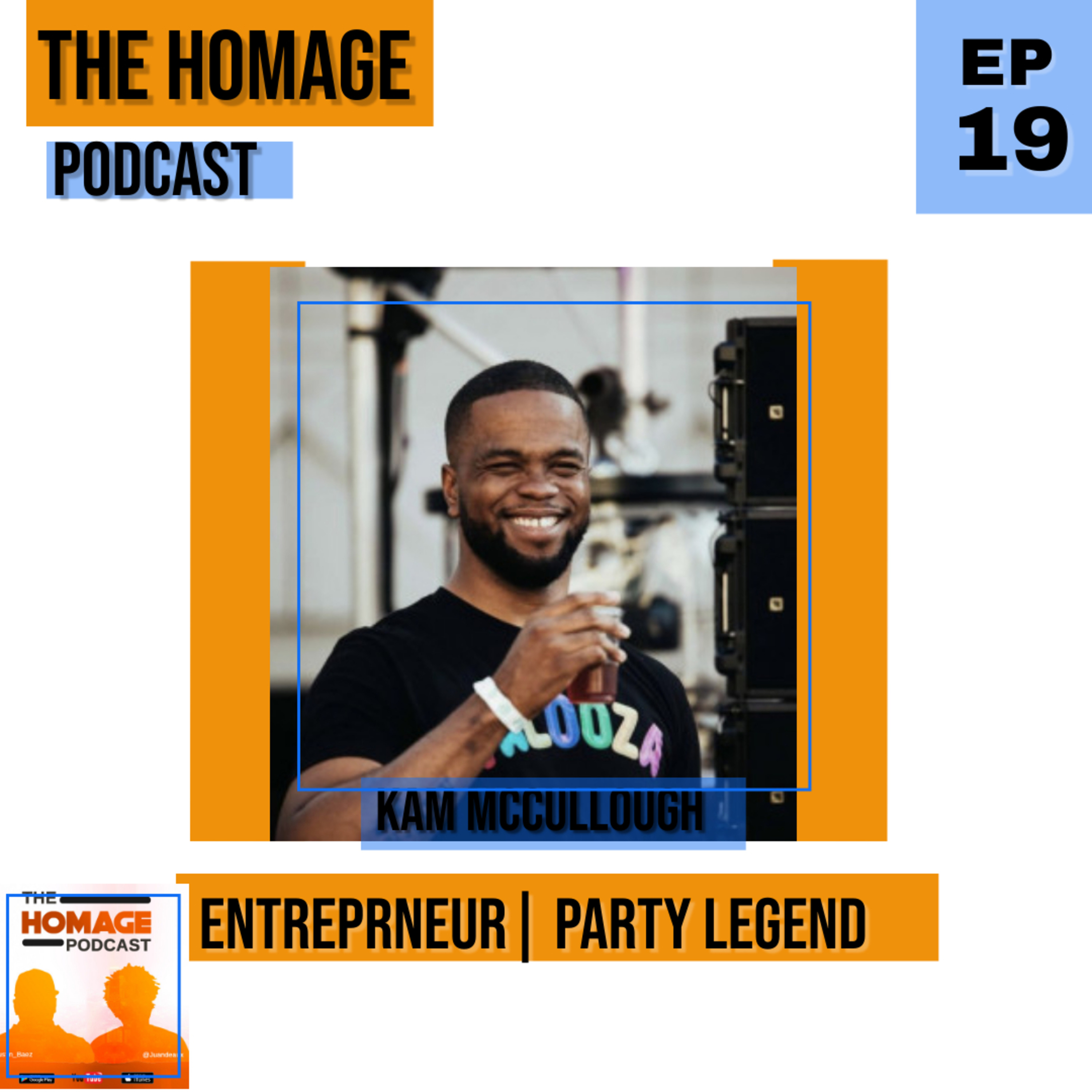 The Homage Podcast