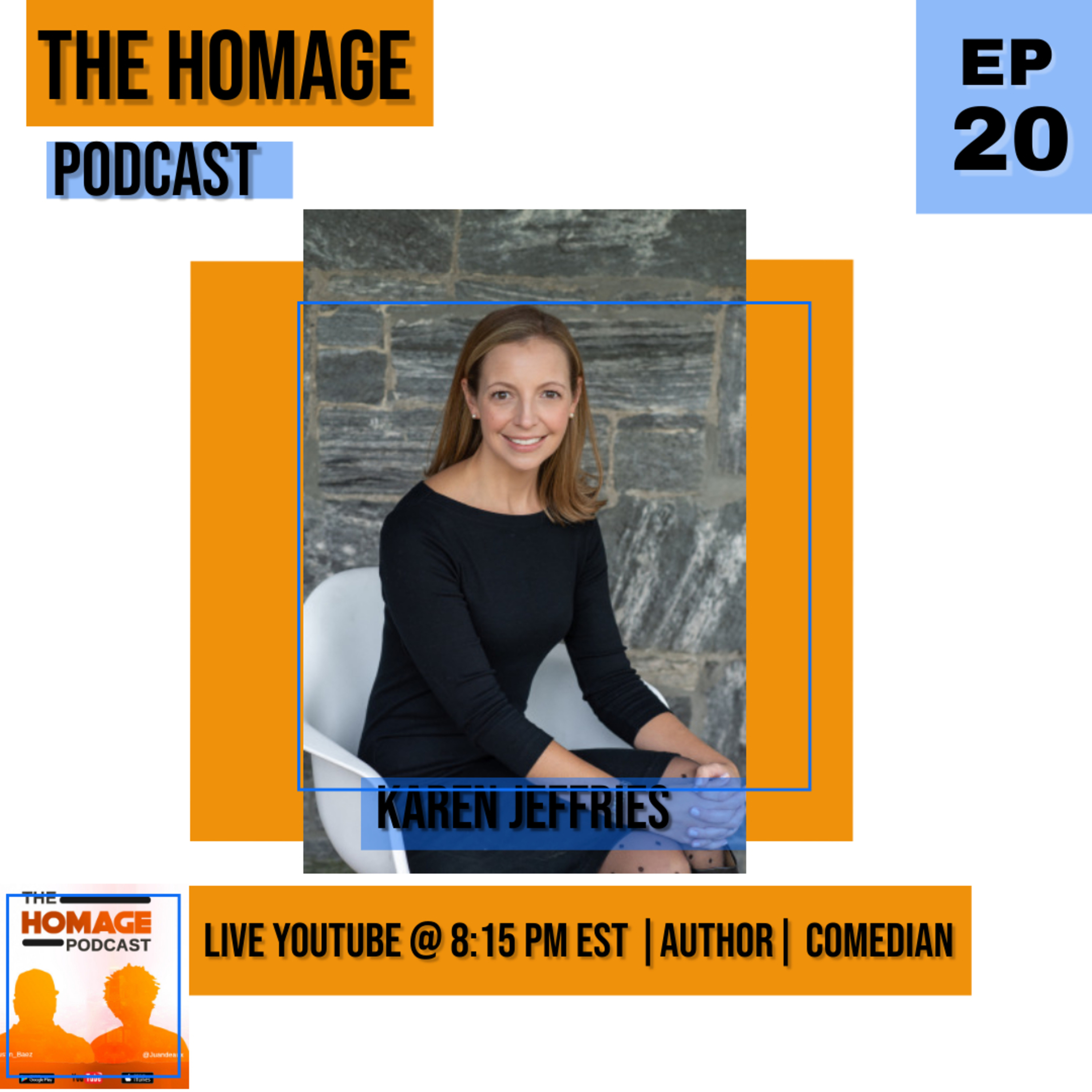 The Homage Podcast