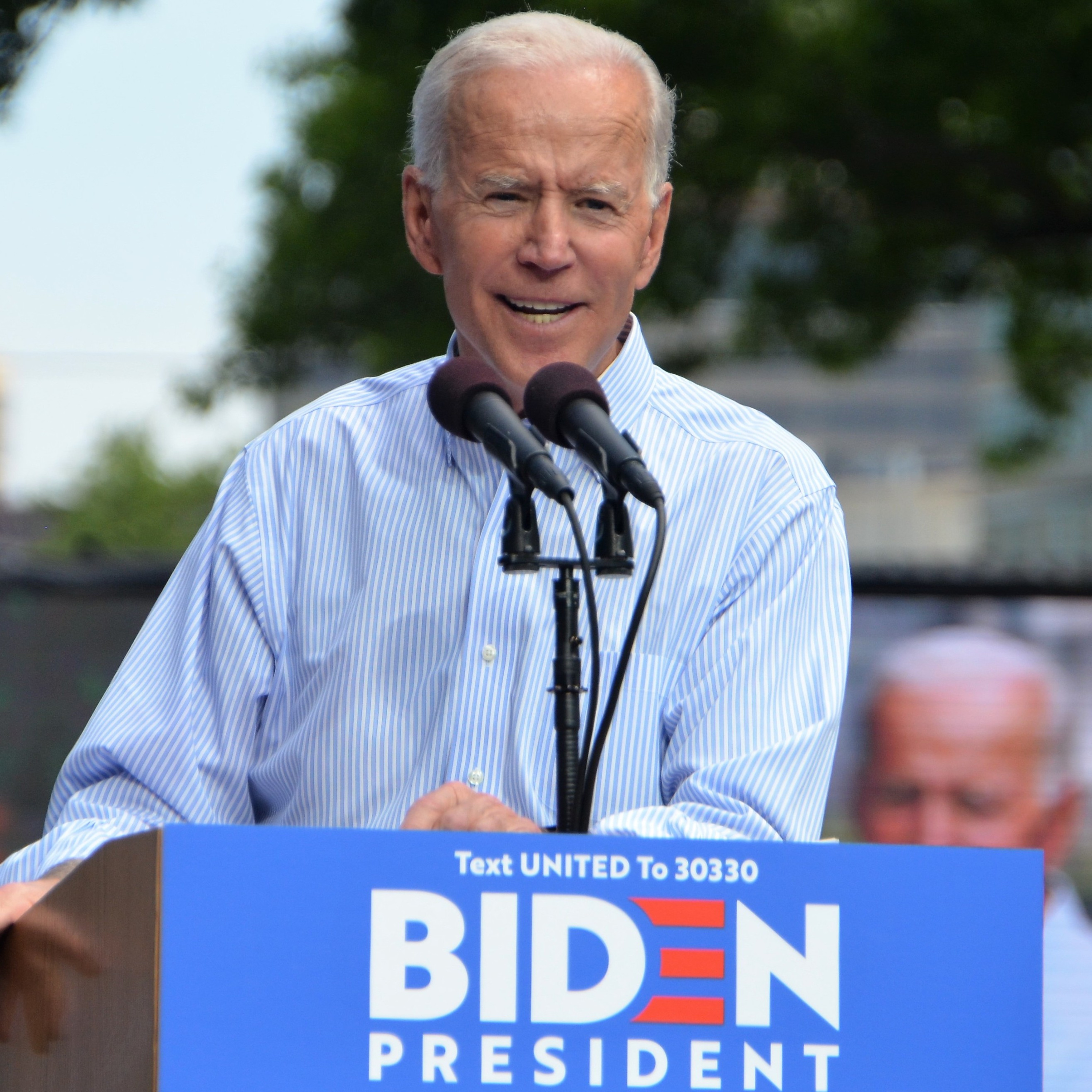 JOE BIDEN WILL LOCKDOWN THE COUNTRY
