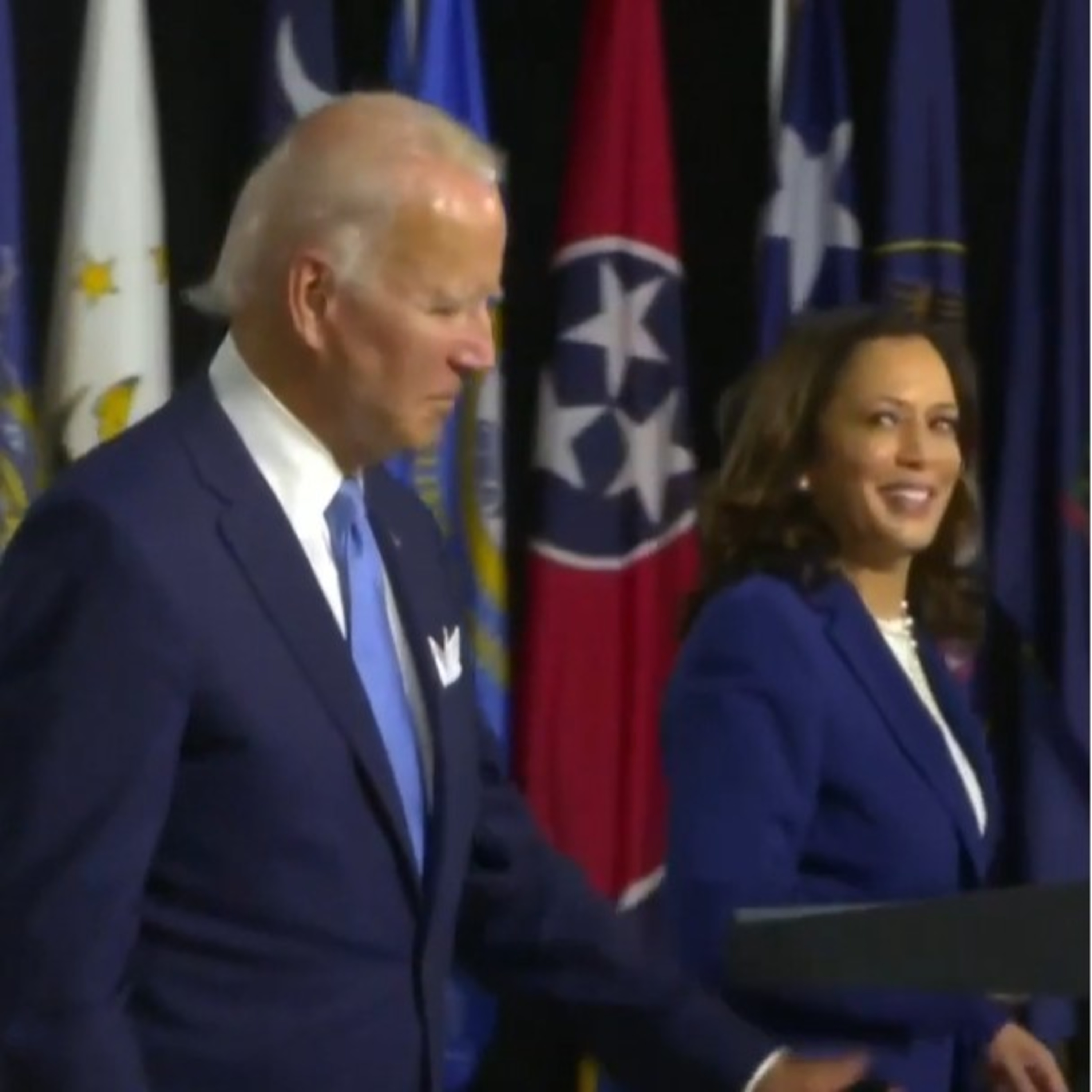 BIDEN WILL BE REPLACED BY KAMALA & ARE TRUMP SUPPORTERS DELUSIONAL?