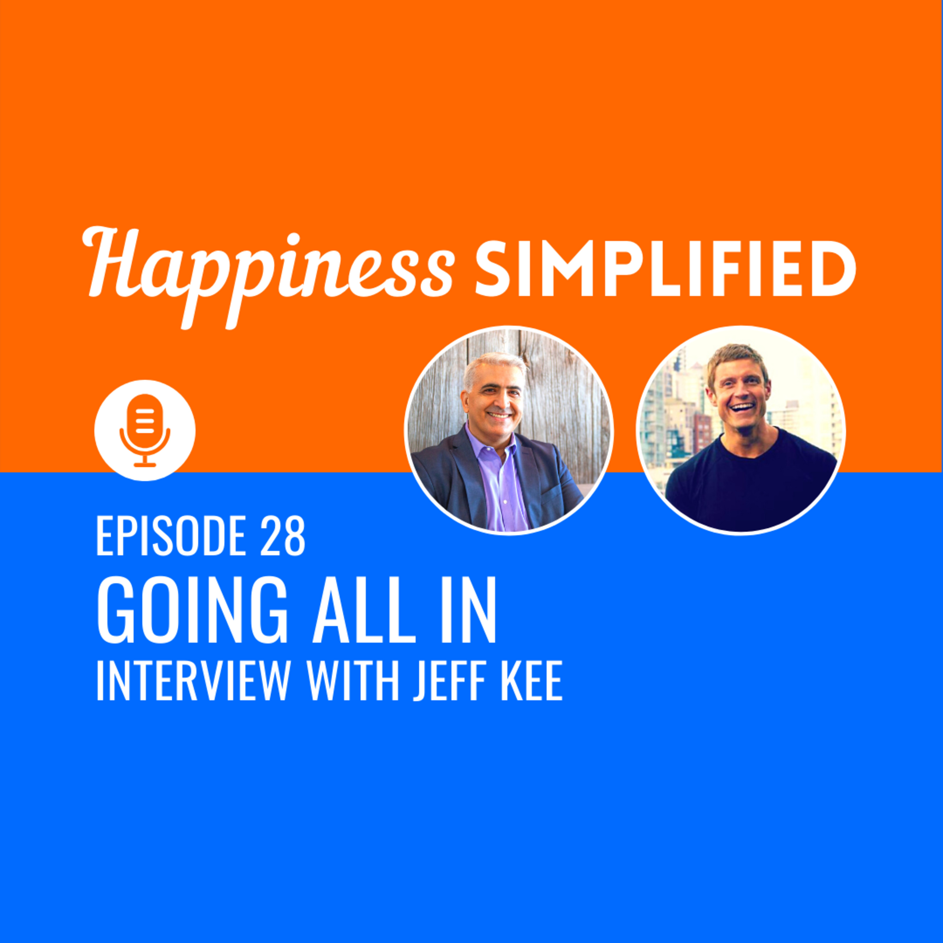 Happiness Simplified