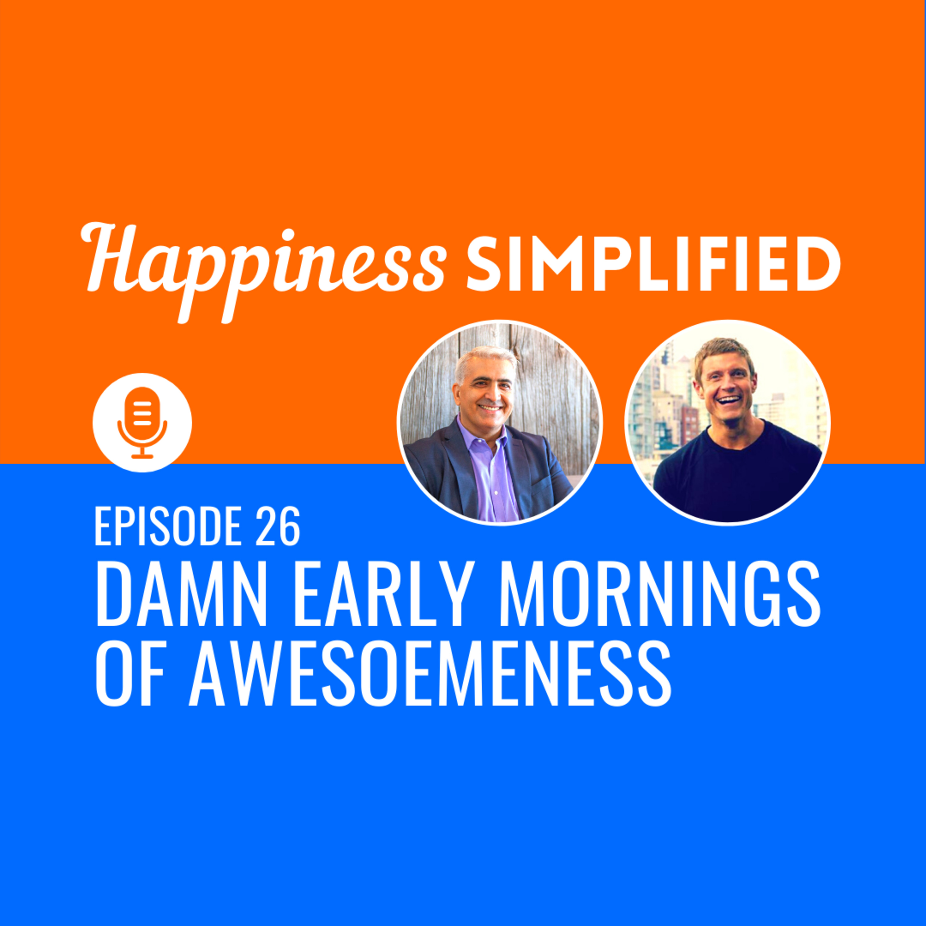 Happiness Simplified