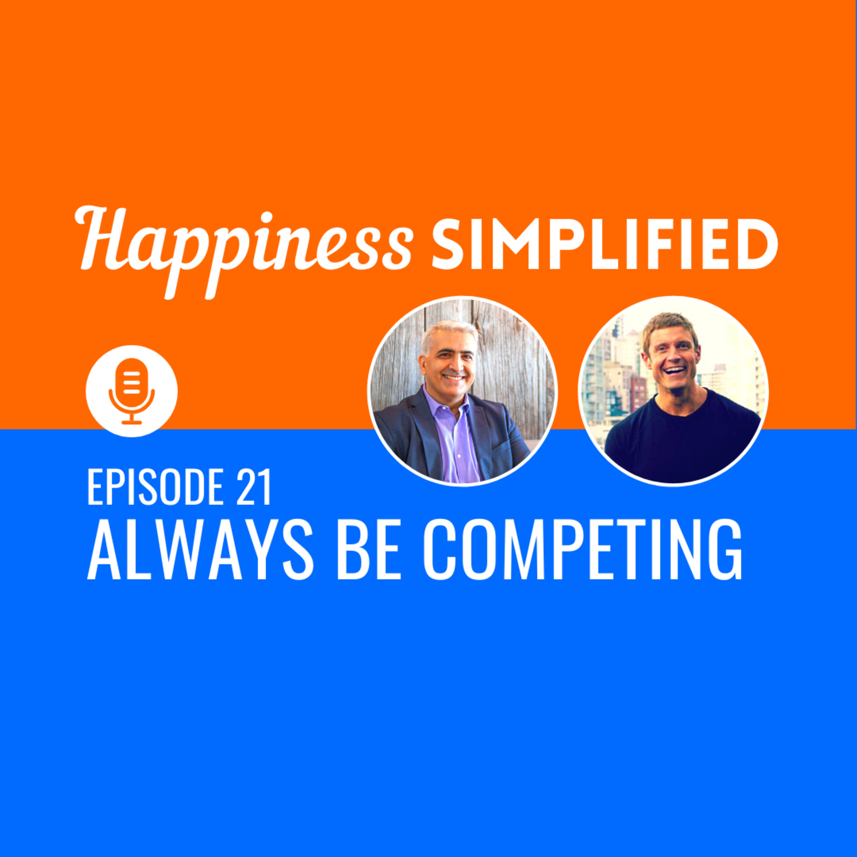 Happiness Simplified