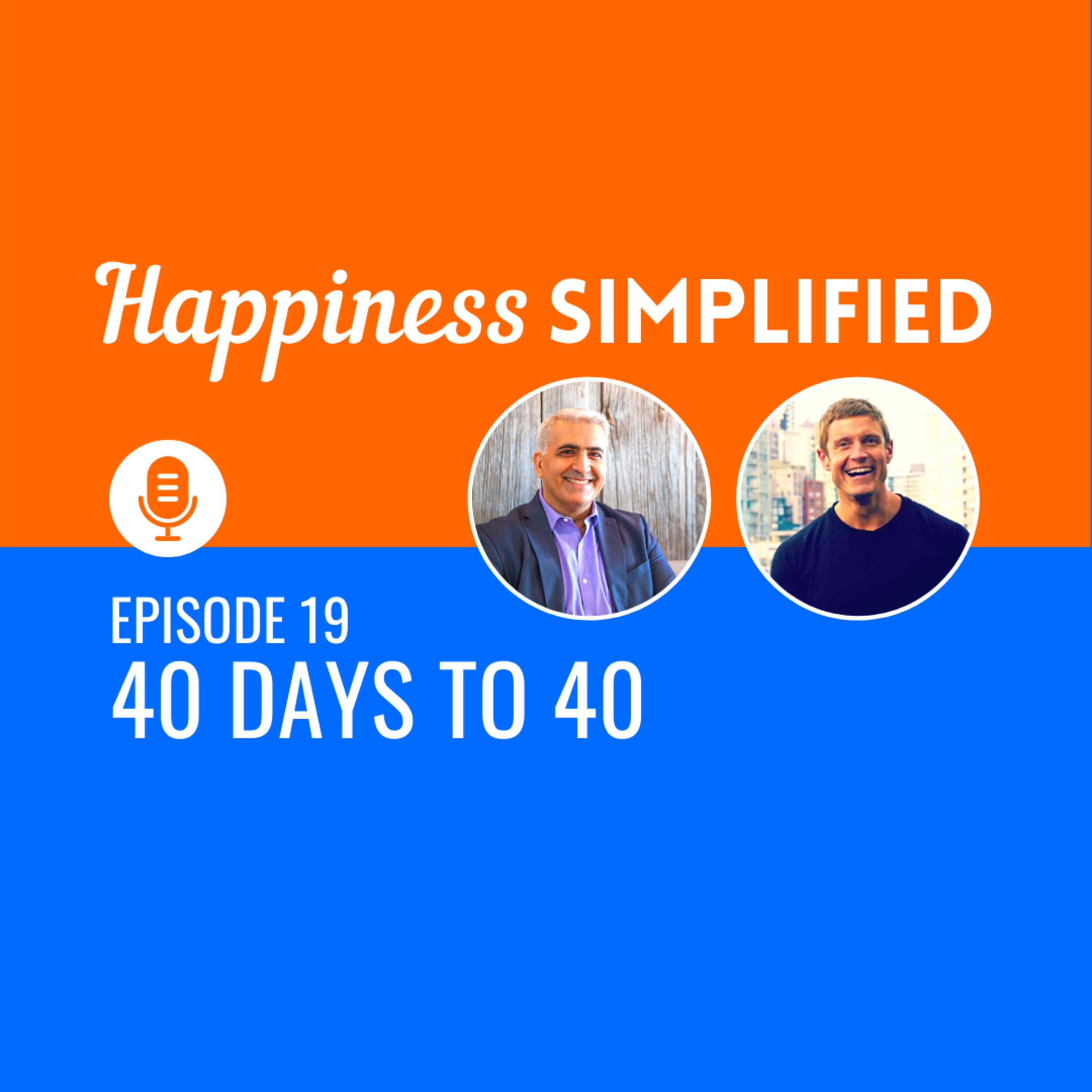 Happiness Simplified
