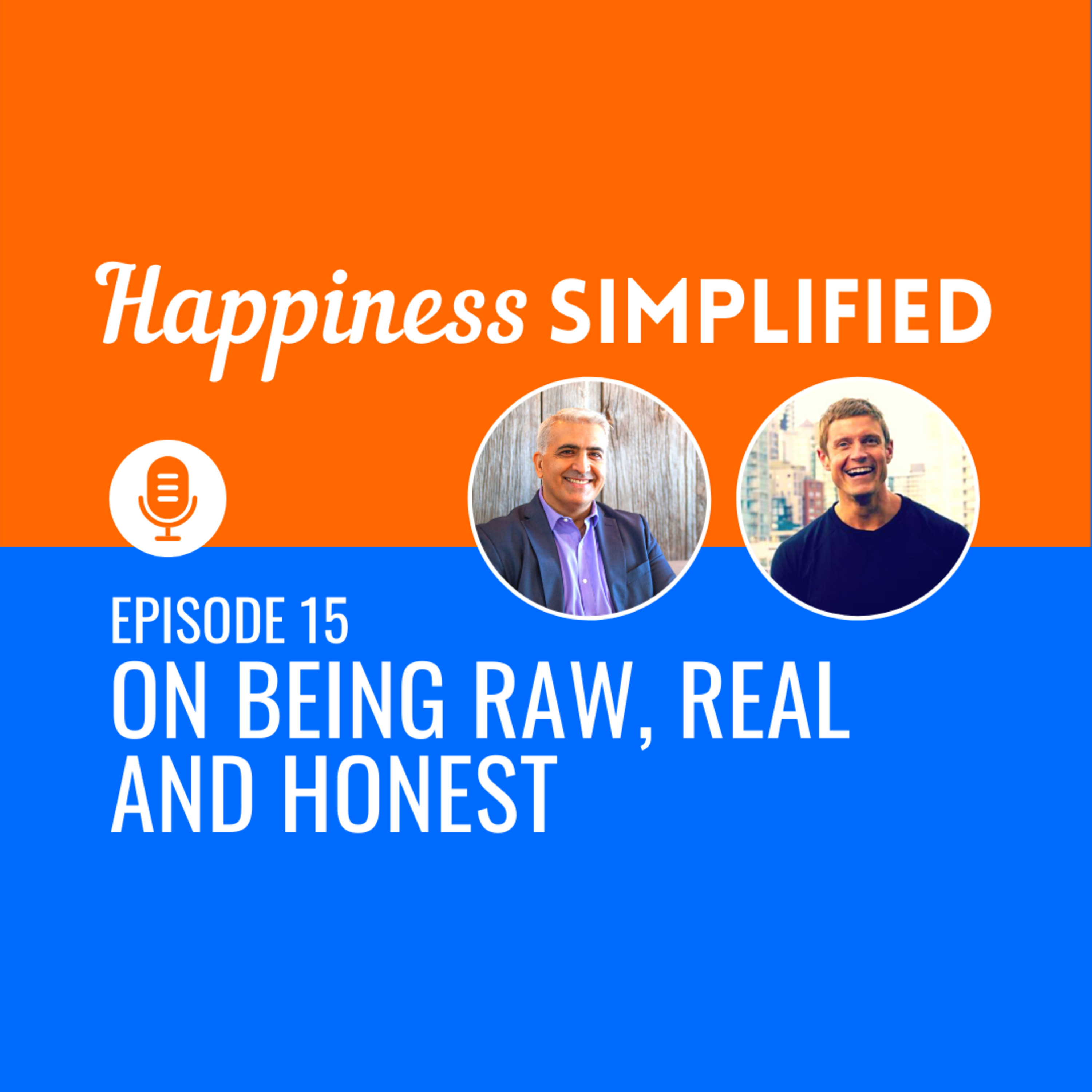 Happiness Simplified