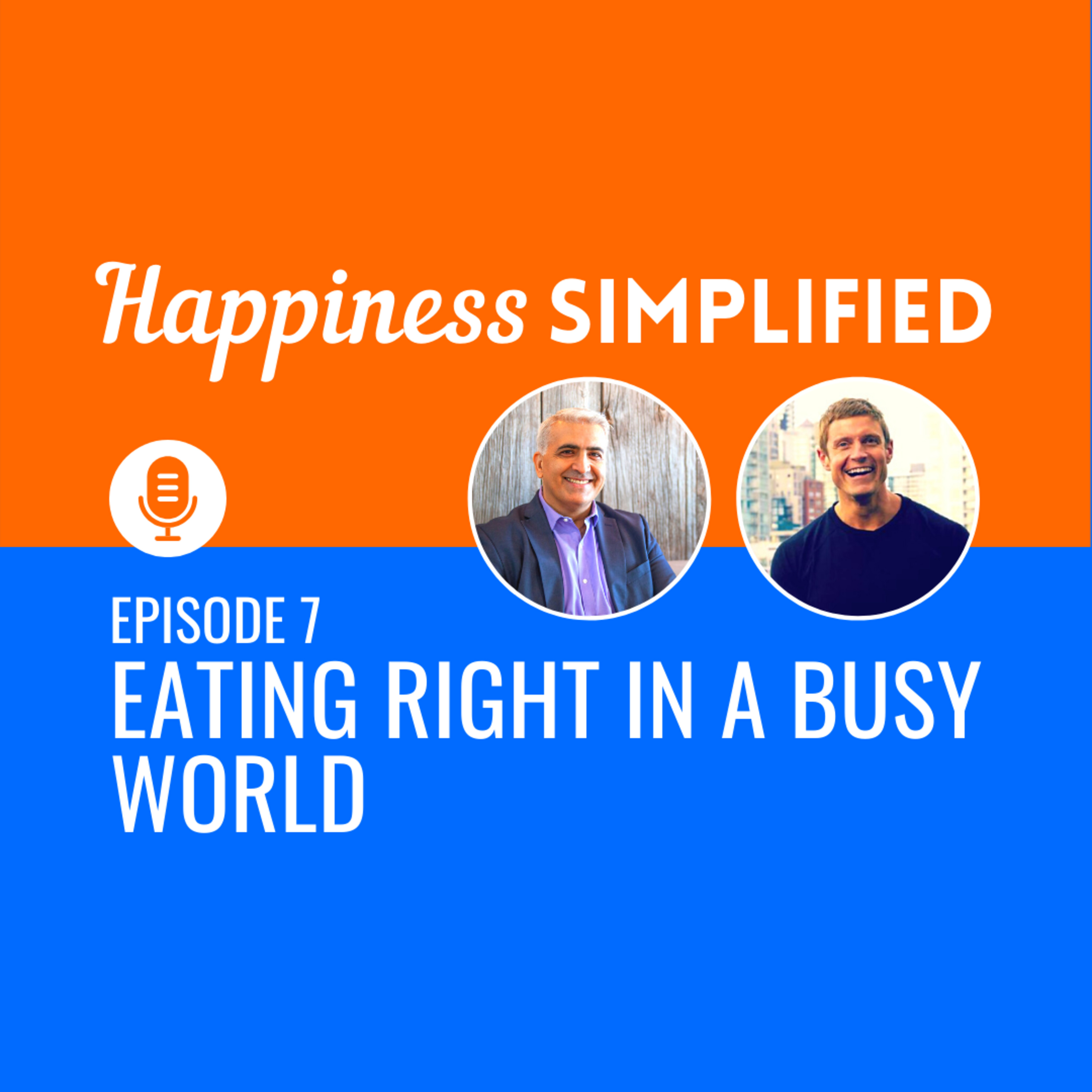 Happiness Simplified