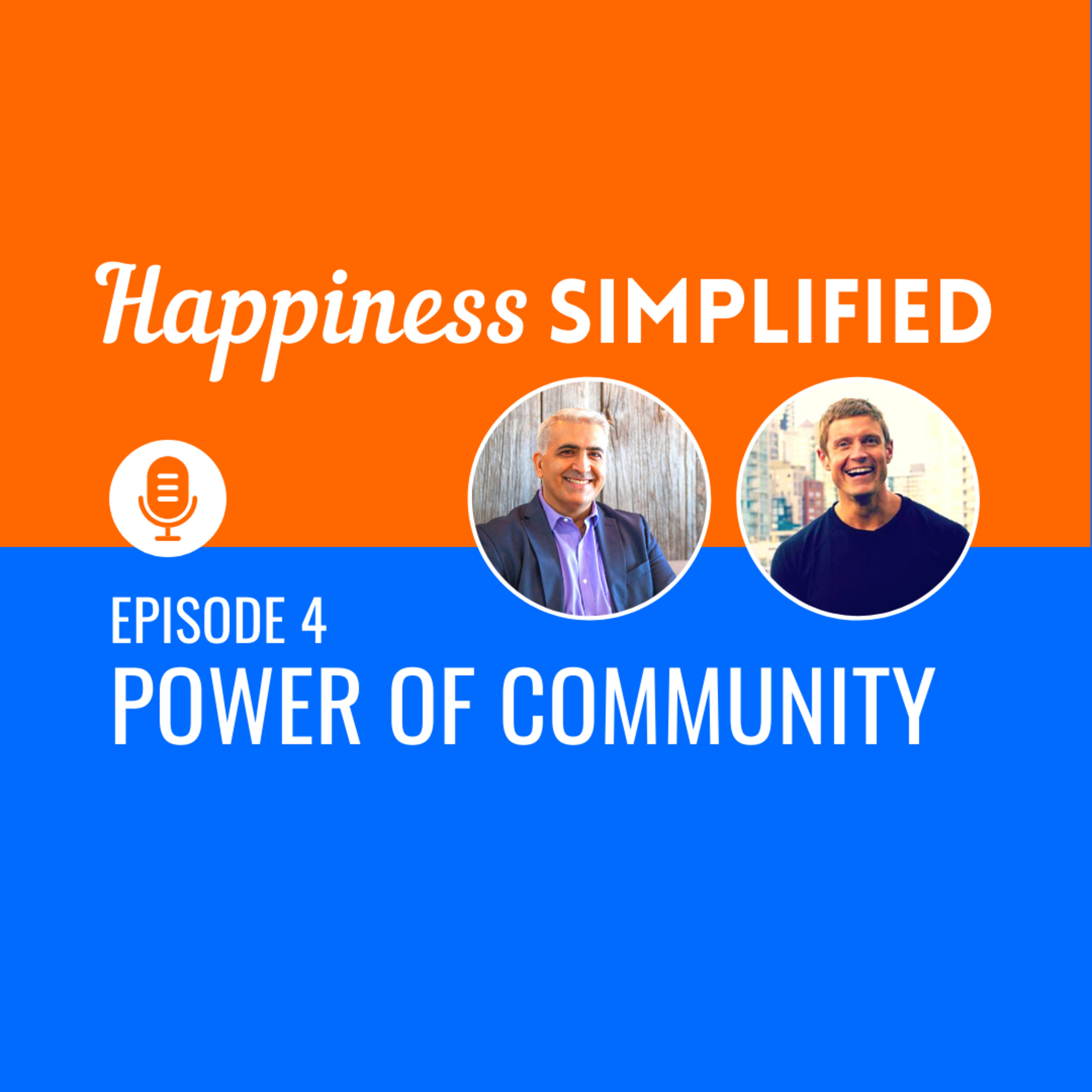 Happiness Simplified