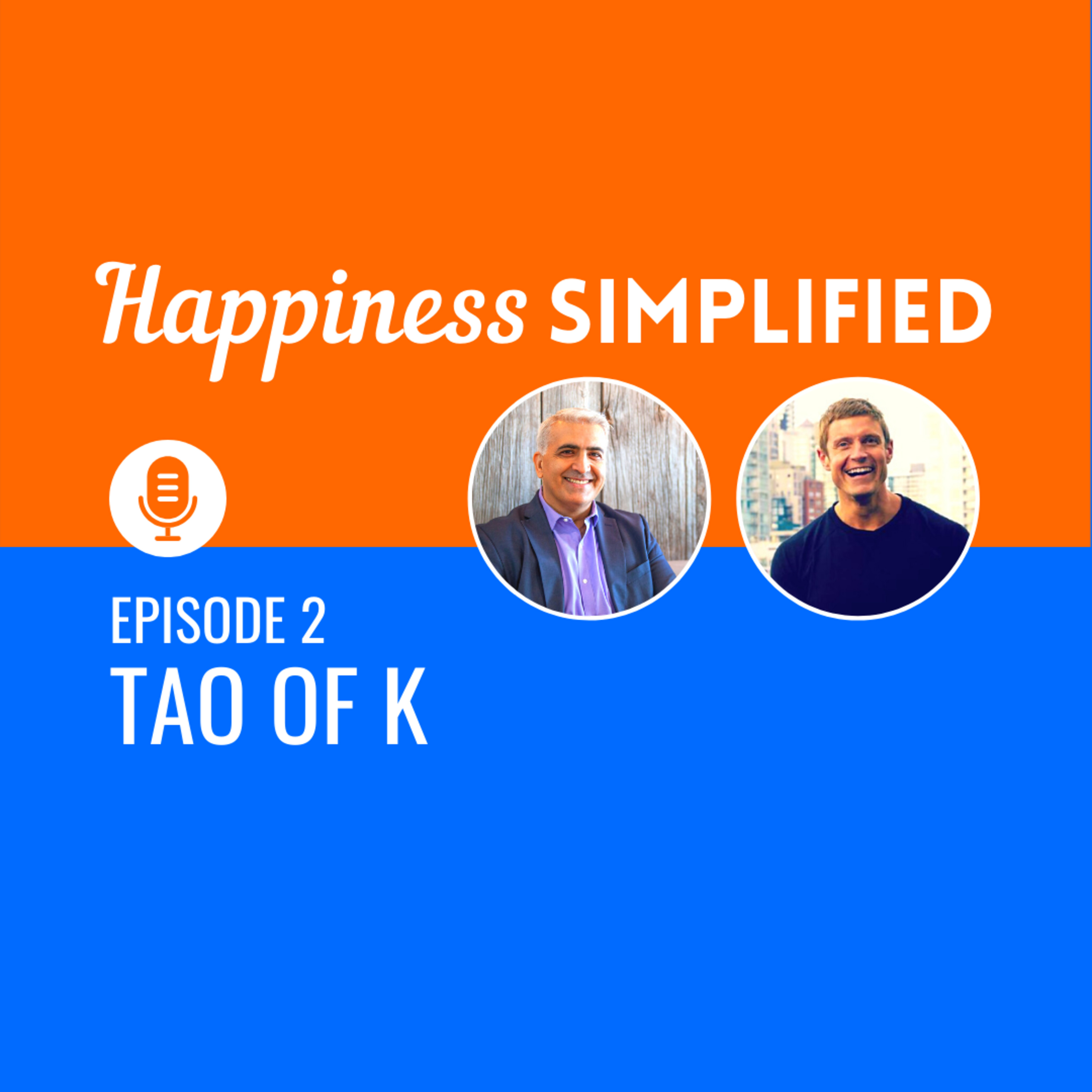 Happiness Simplified