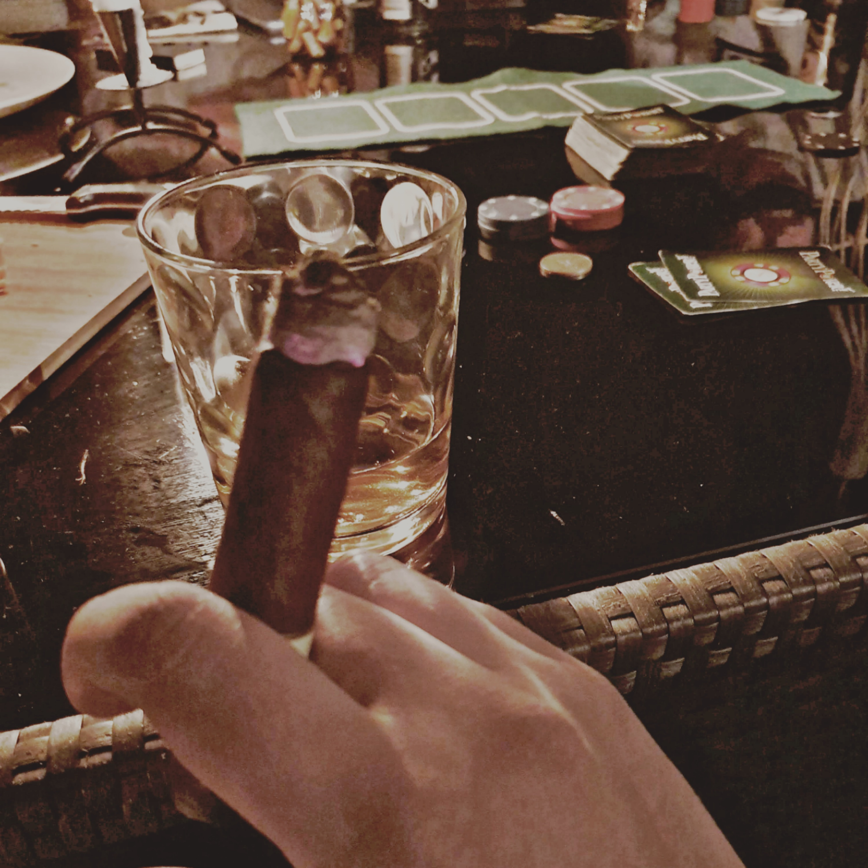 ABV may Own Us... Drink, Pause, Quiz and Repeat...