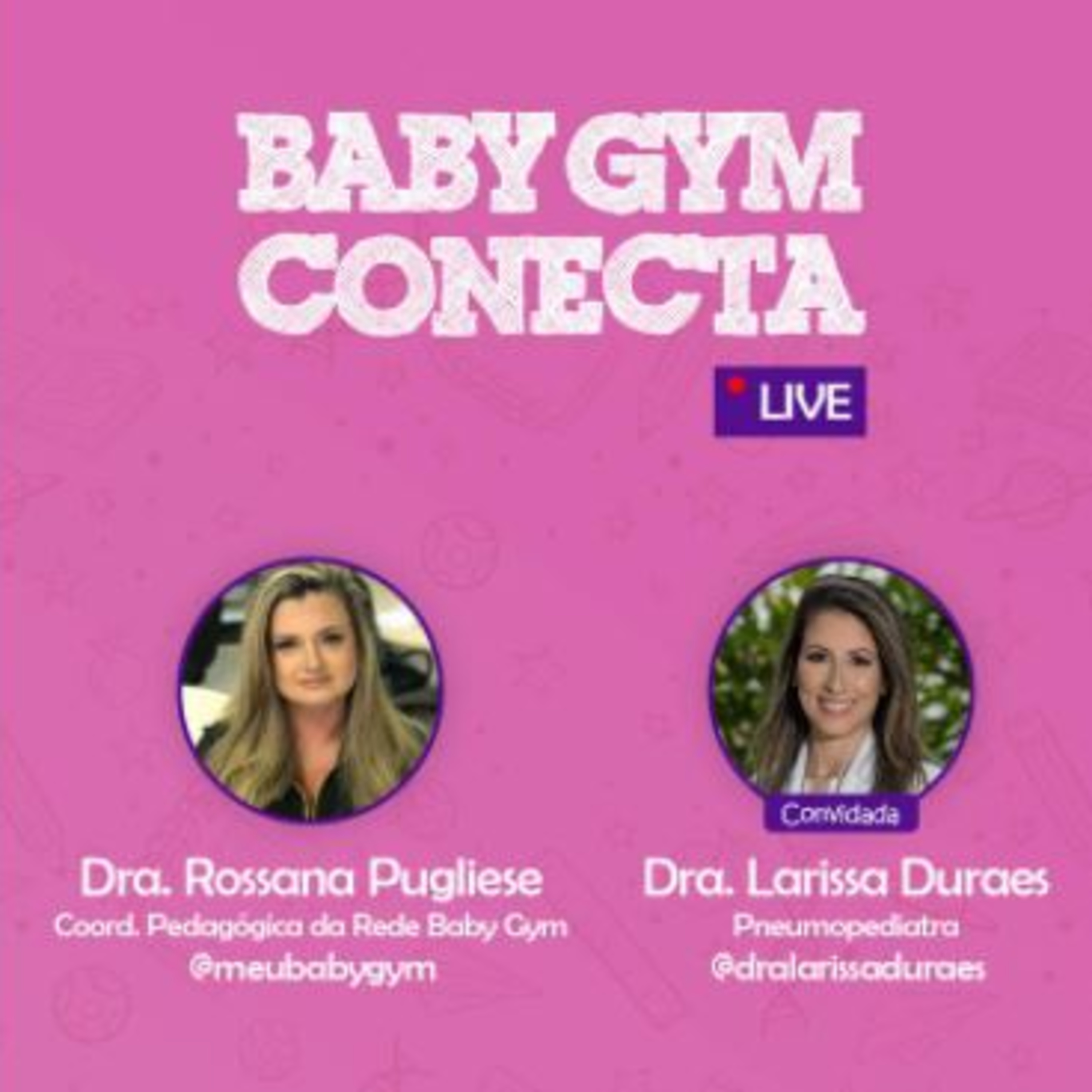 Podcast da Baby Gym