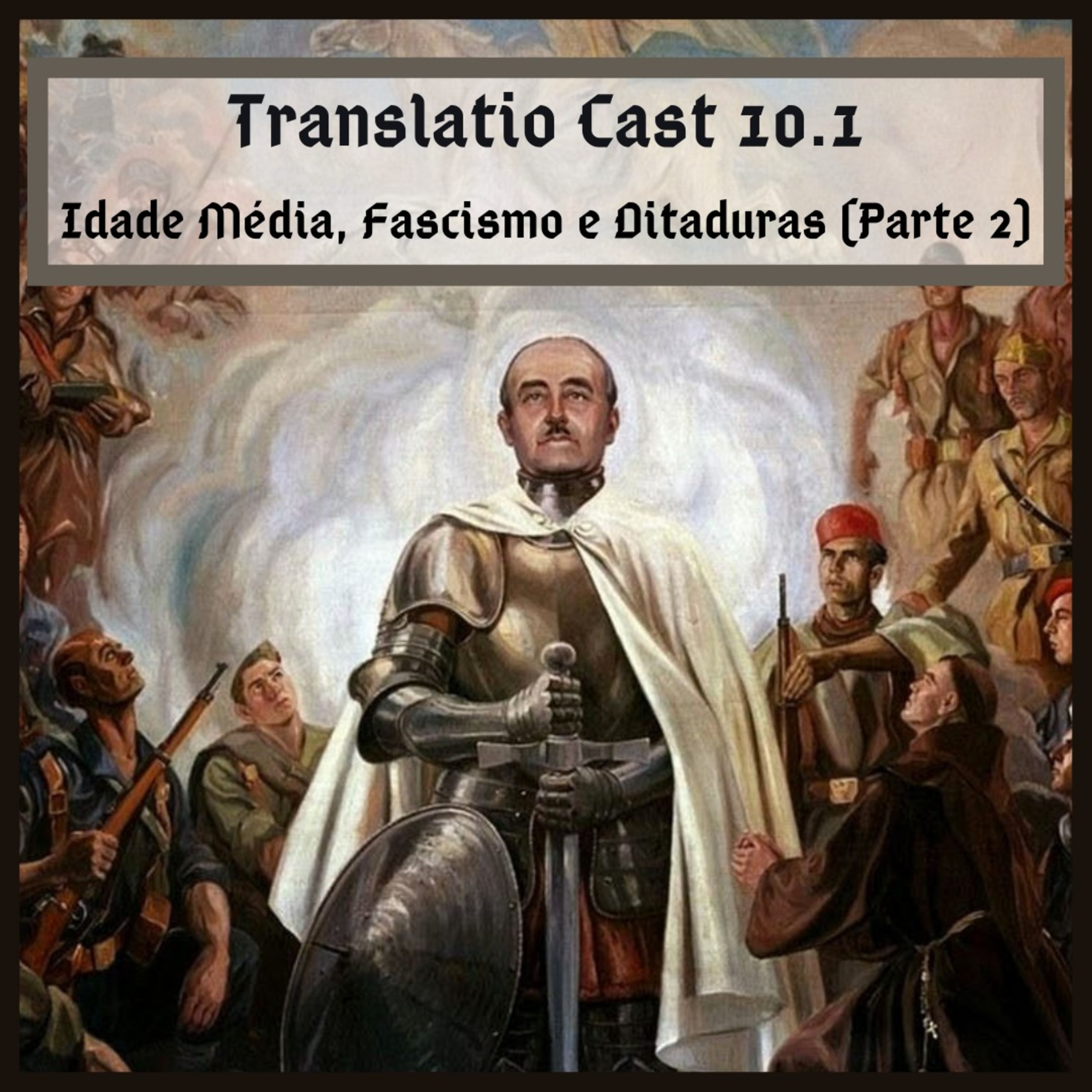 Translatio Cast