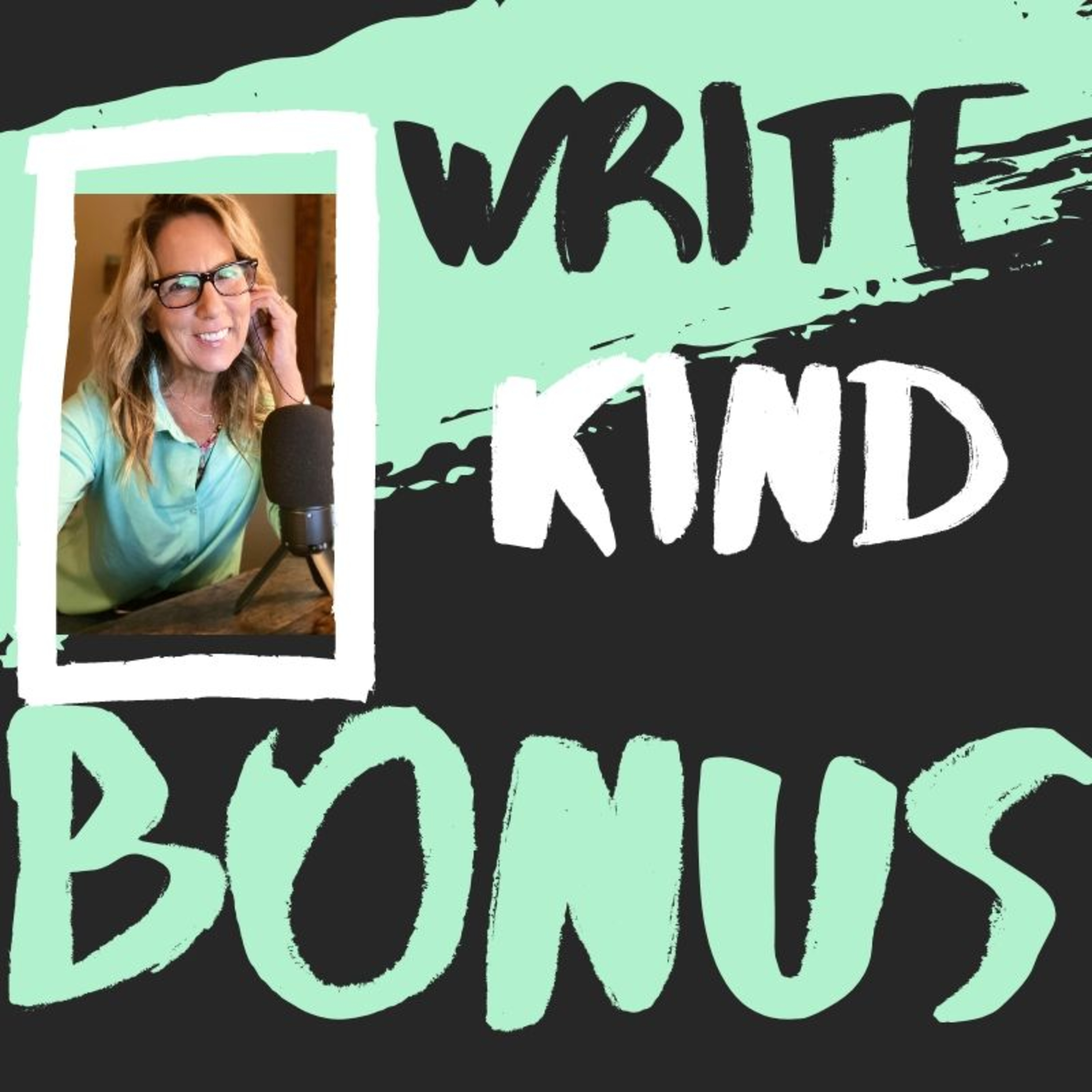 Write Kind Podcast